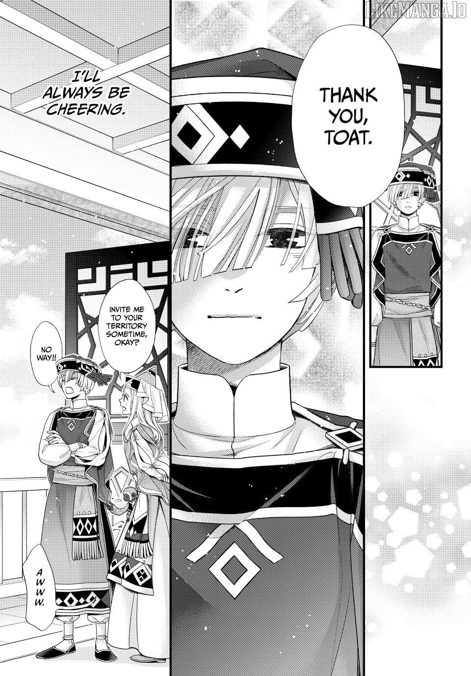 Read Nina the Starry Bride EN Manga Online