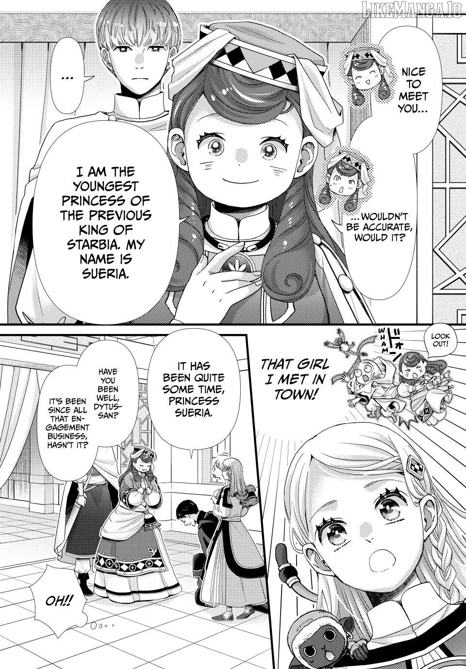 Read Nina the Starry Bride EN Manga Online