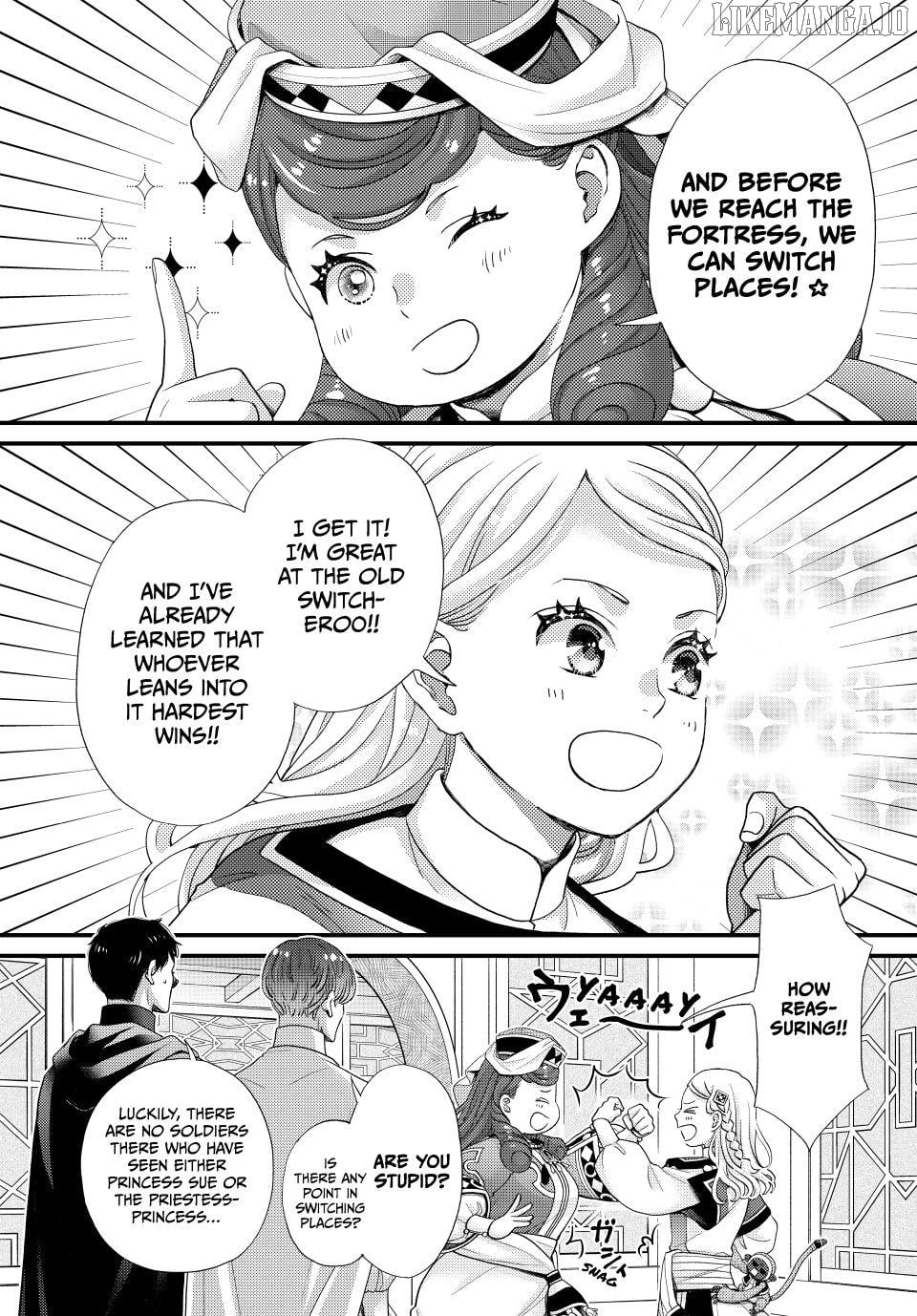 Read Nina the Starry Bride EN Manga Online