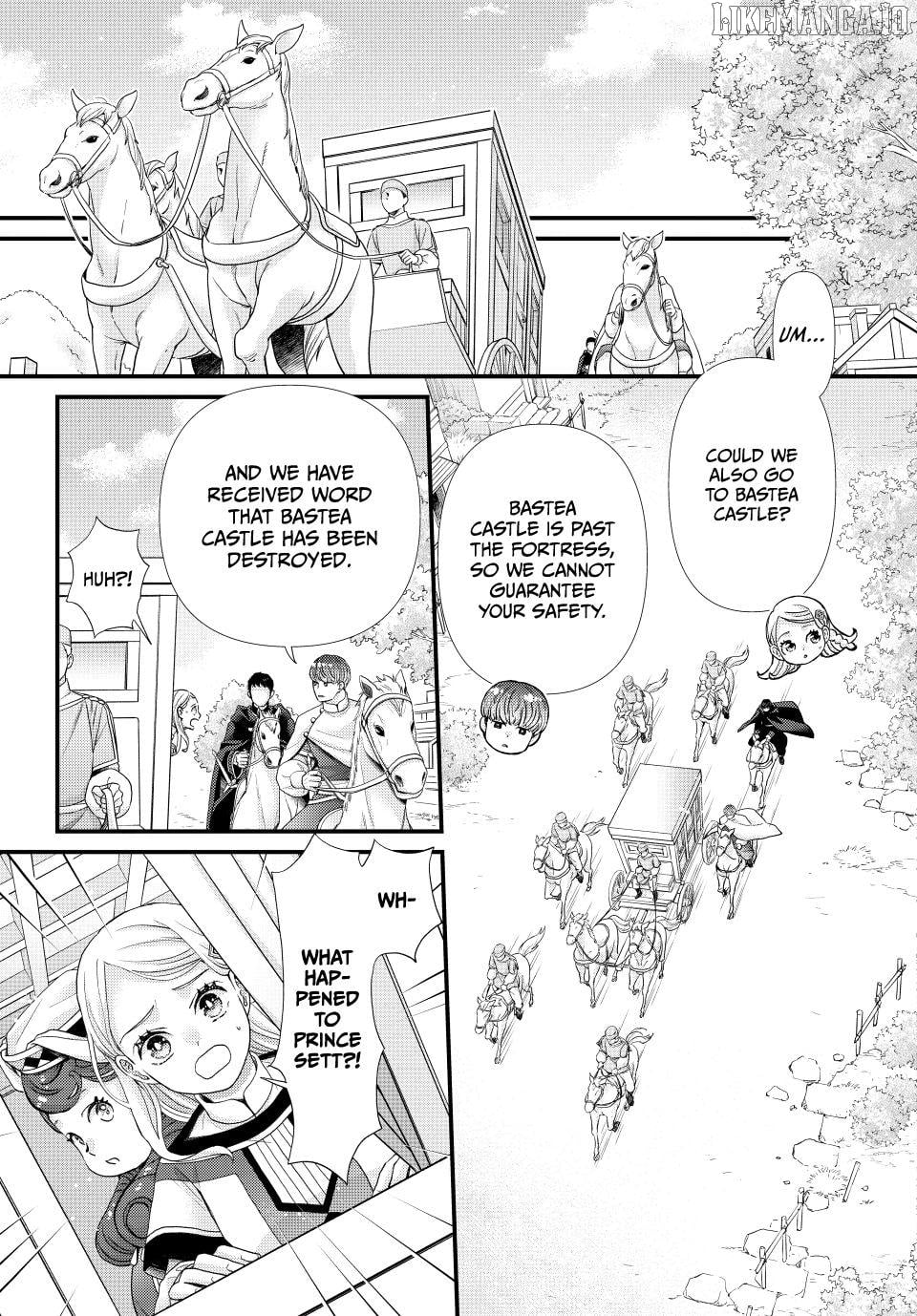 Read Nina the Starry Bride EN Manga Online