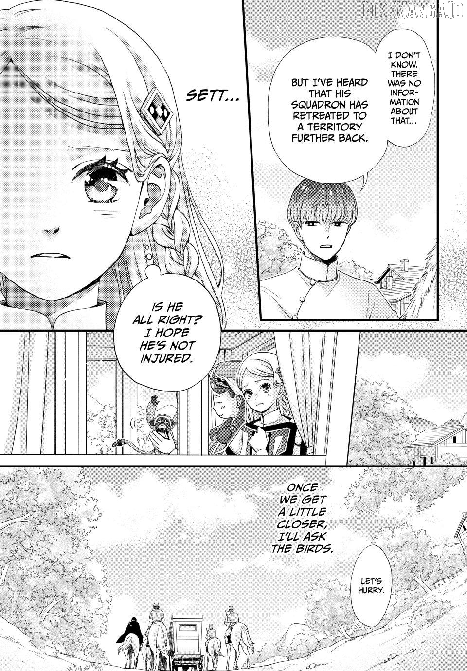 Read Nina the Starry Bride EN Manga Online