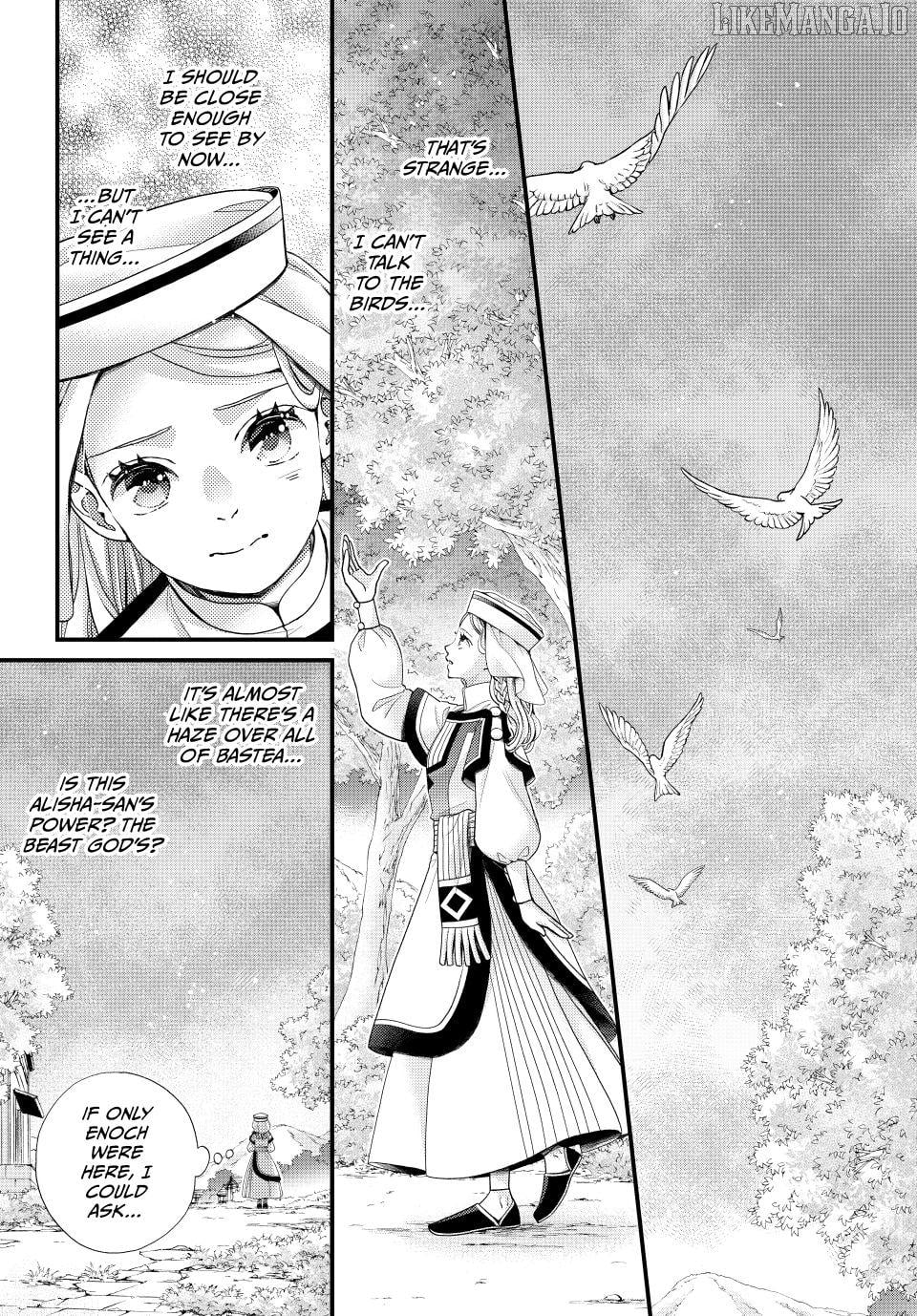 Read Nina the Starry Bride EN Manga Online