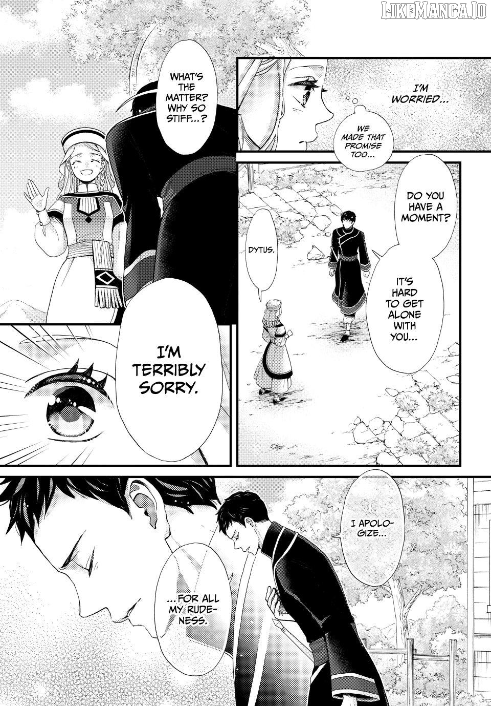 Read Nina the Starry Bride EN Manga Online