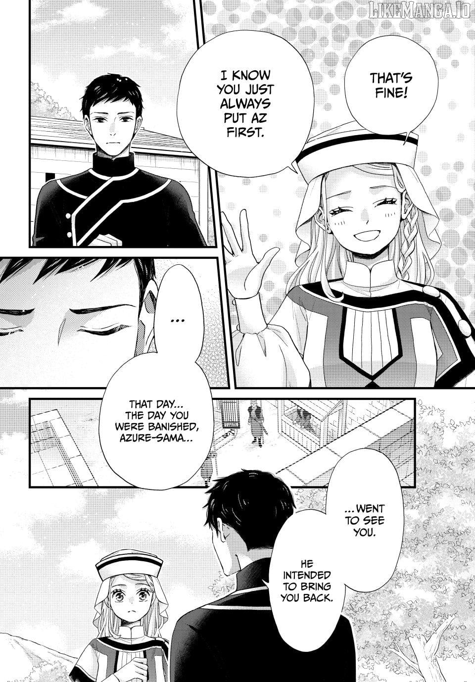 Read Nina the Starry Bride EN Manga Online