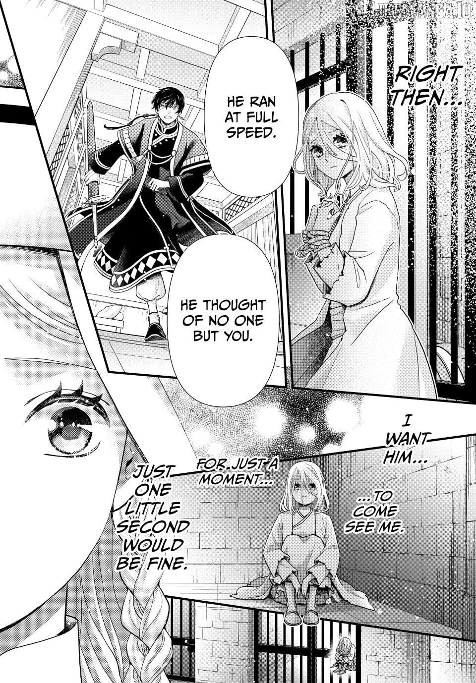 Read Nina the Starry Bride EN Manga Online