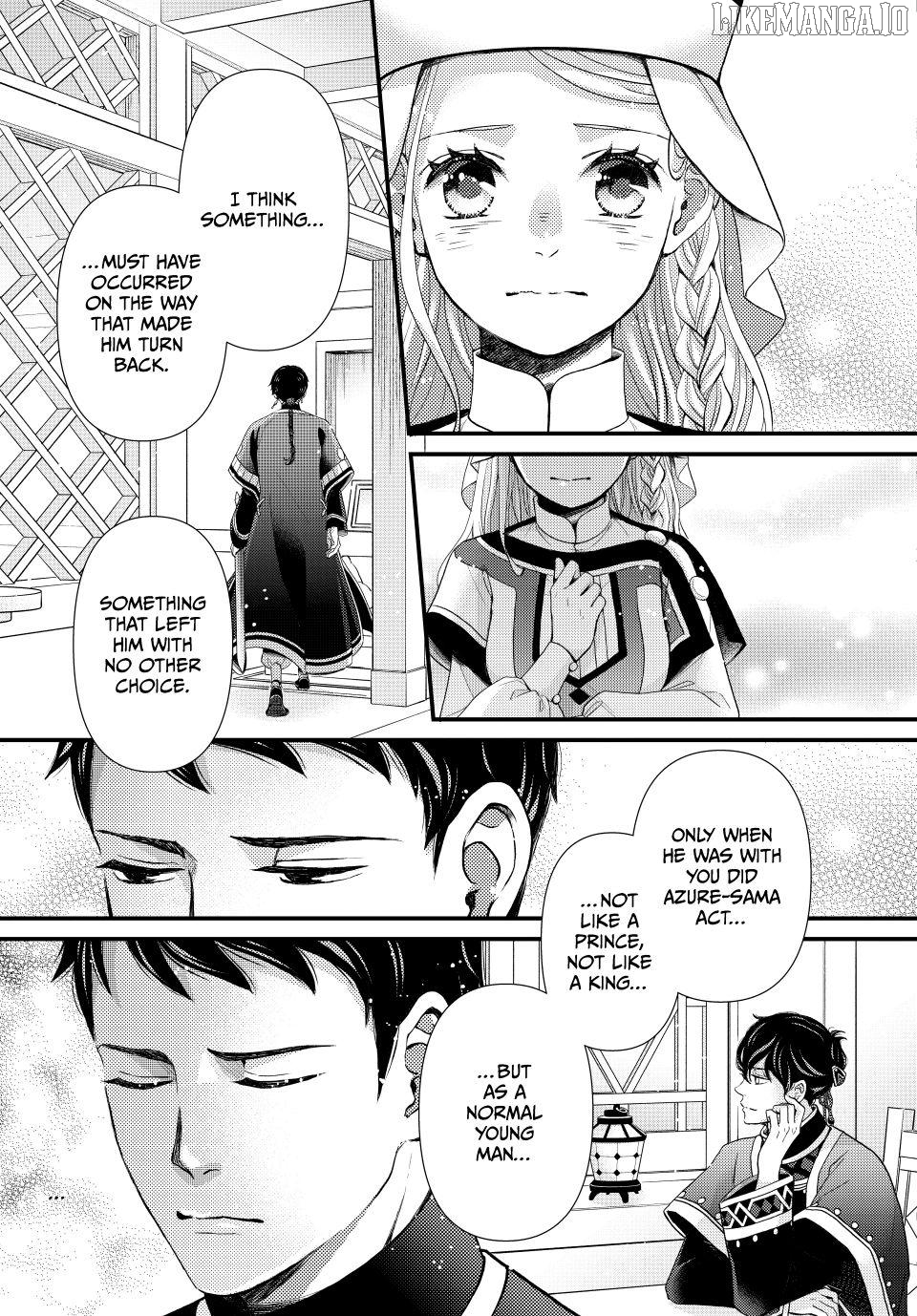 Read Nina the Starry Bride EN Manga Online