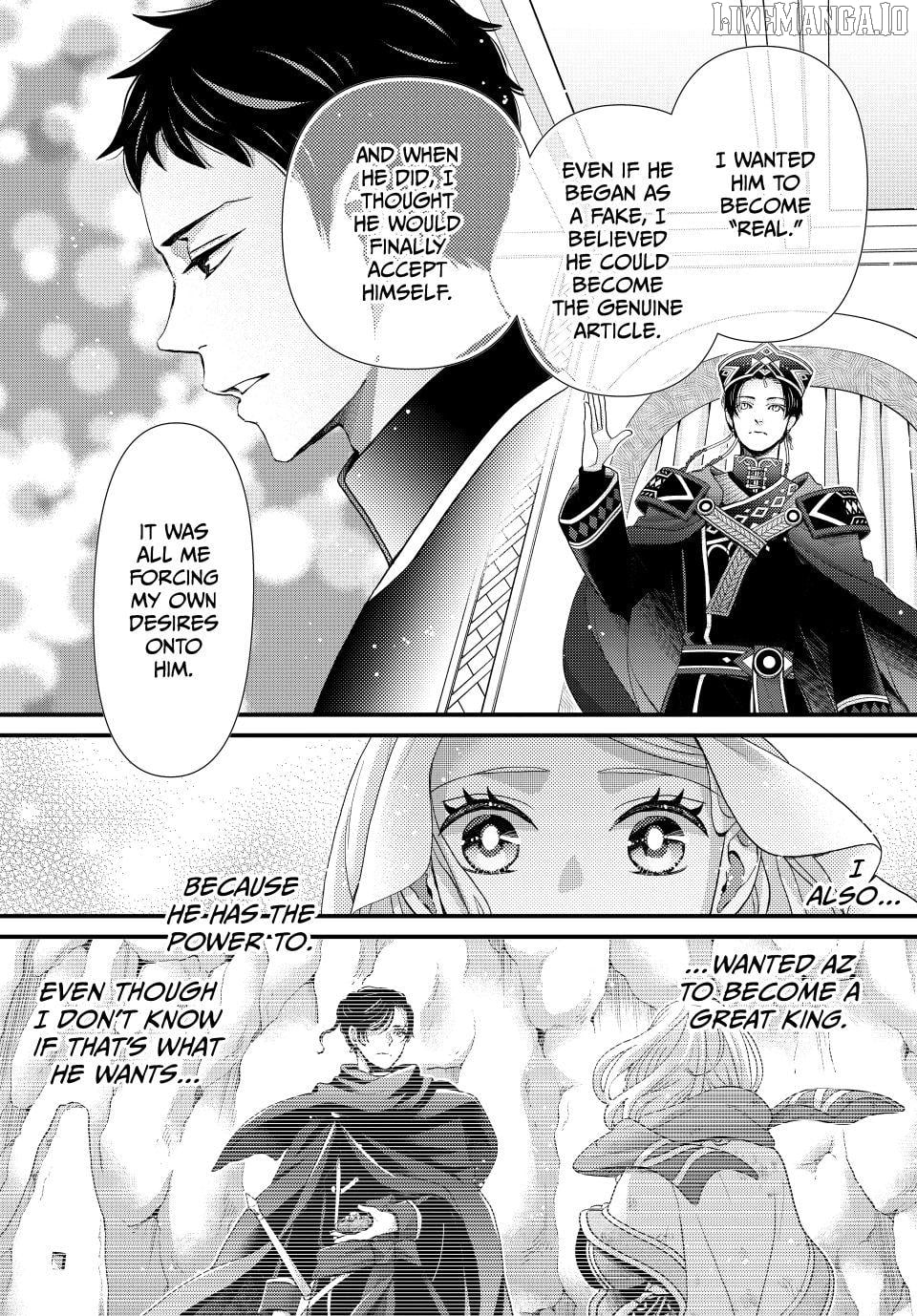 Read Nina the Starry Bride EN Manga Online