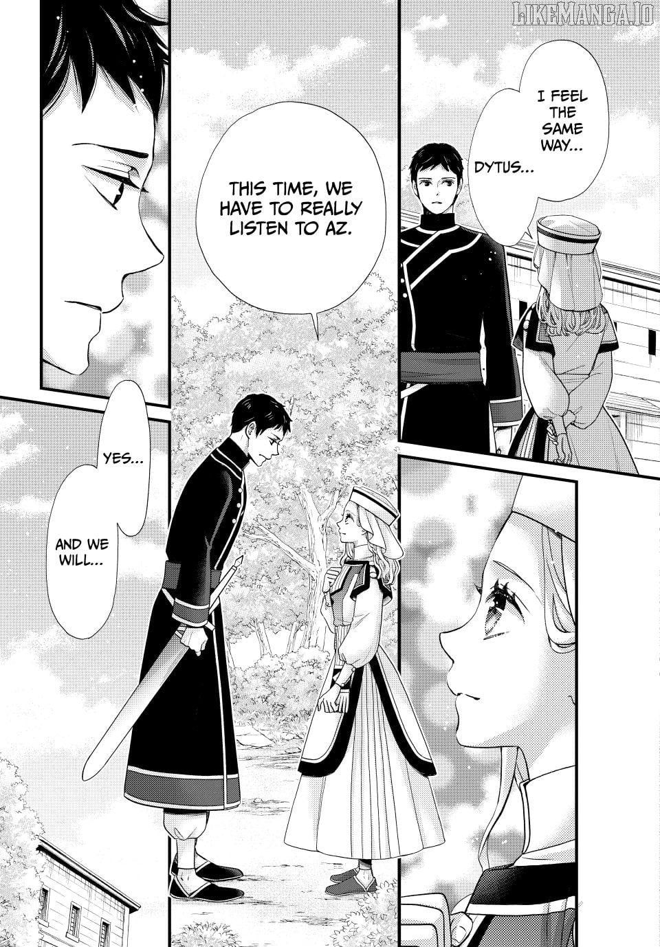 Read Nina the Starry Bride EN Manga Online