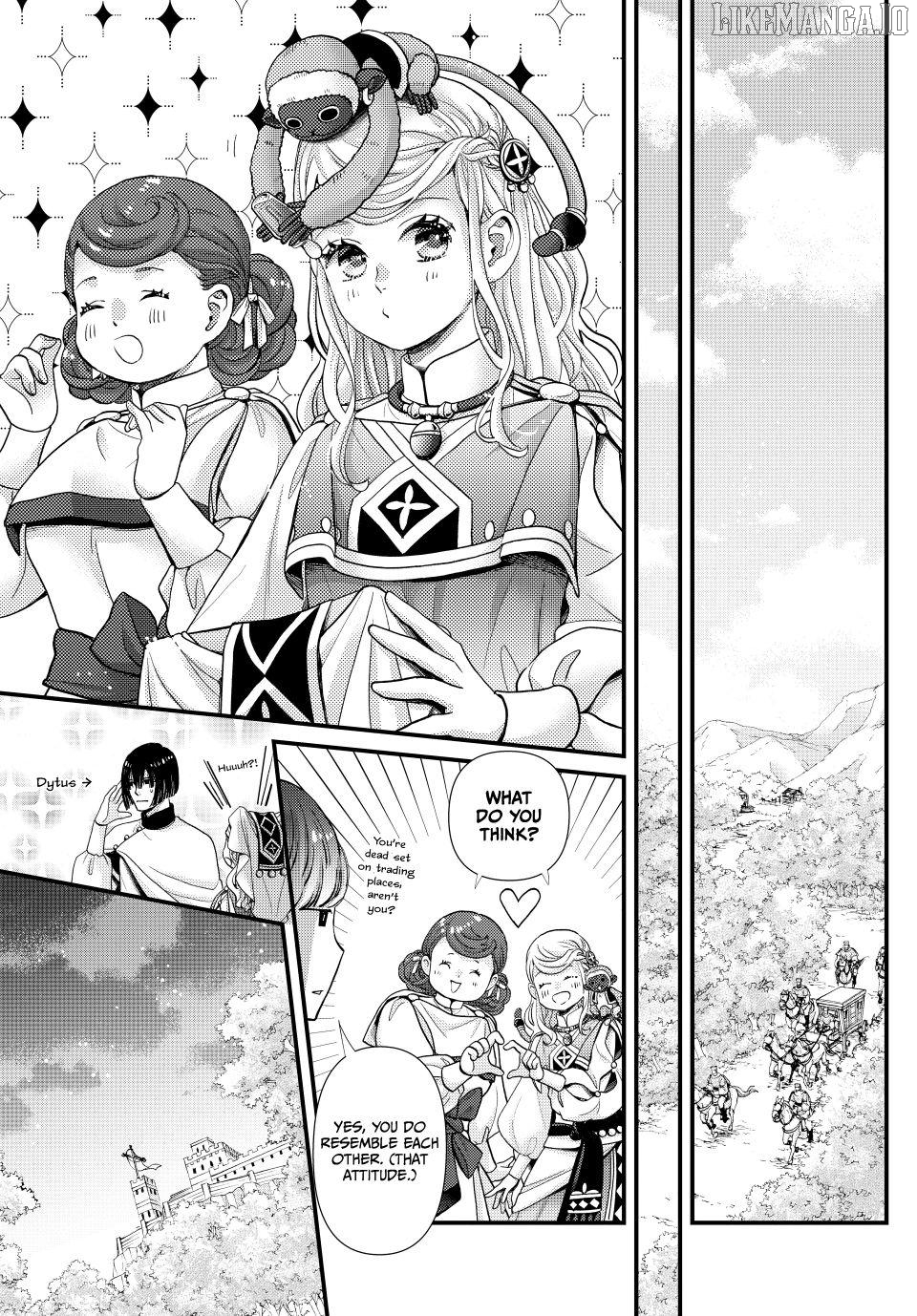 Read Nina the Starry Bride EN Manga Online