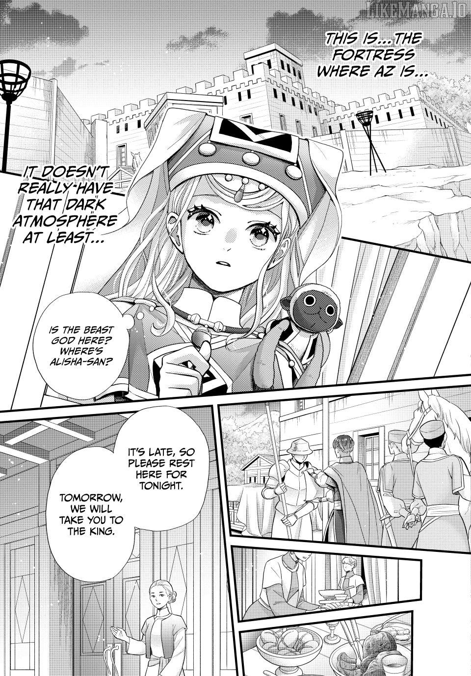 Read Nina the Starry Bride EN Manga Online