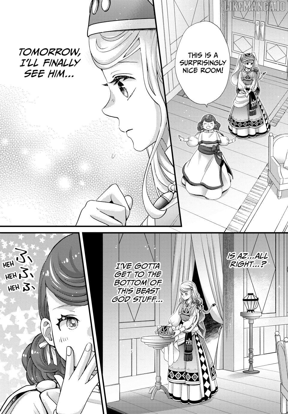 Read Nina the Starry Bride EN Manga Online