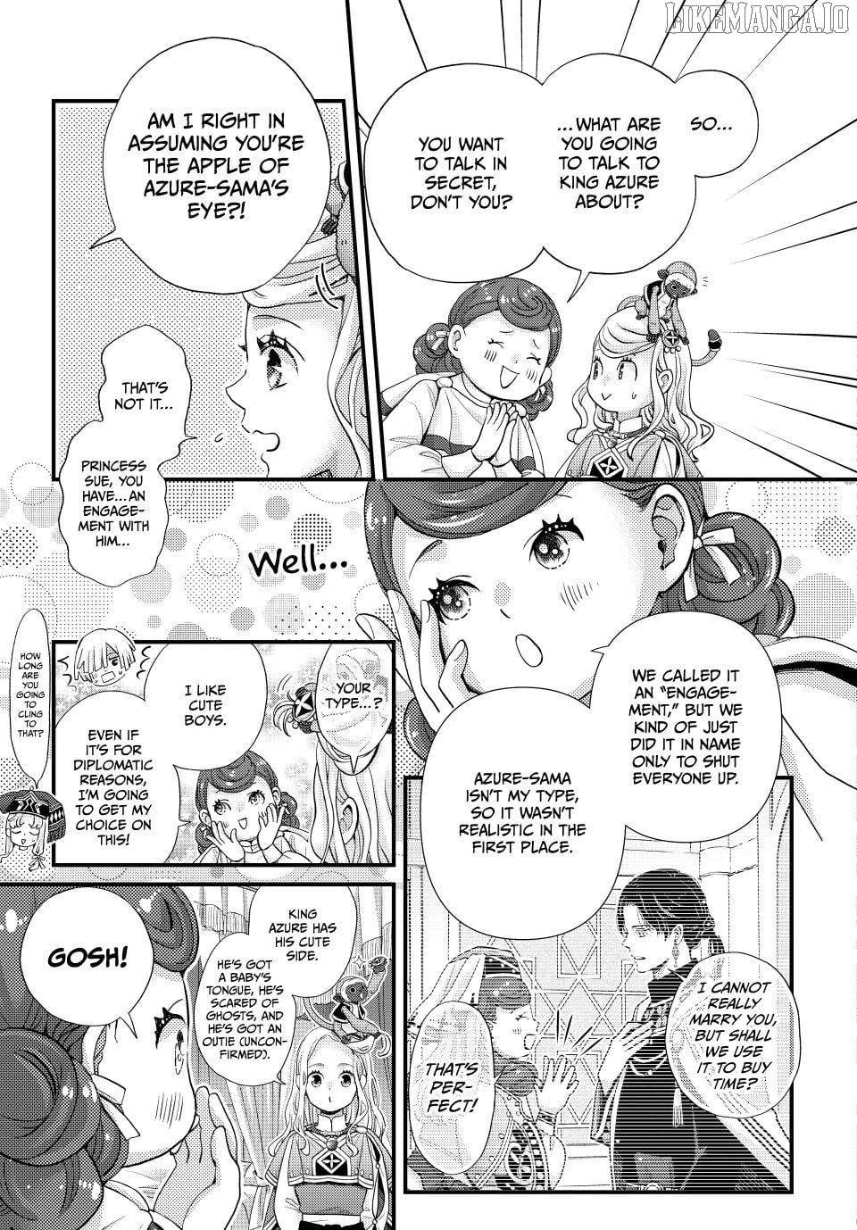 Read Nina the Starry Bride EN Manga Online