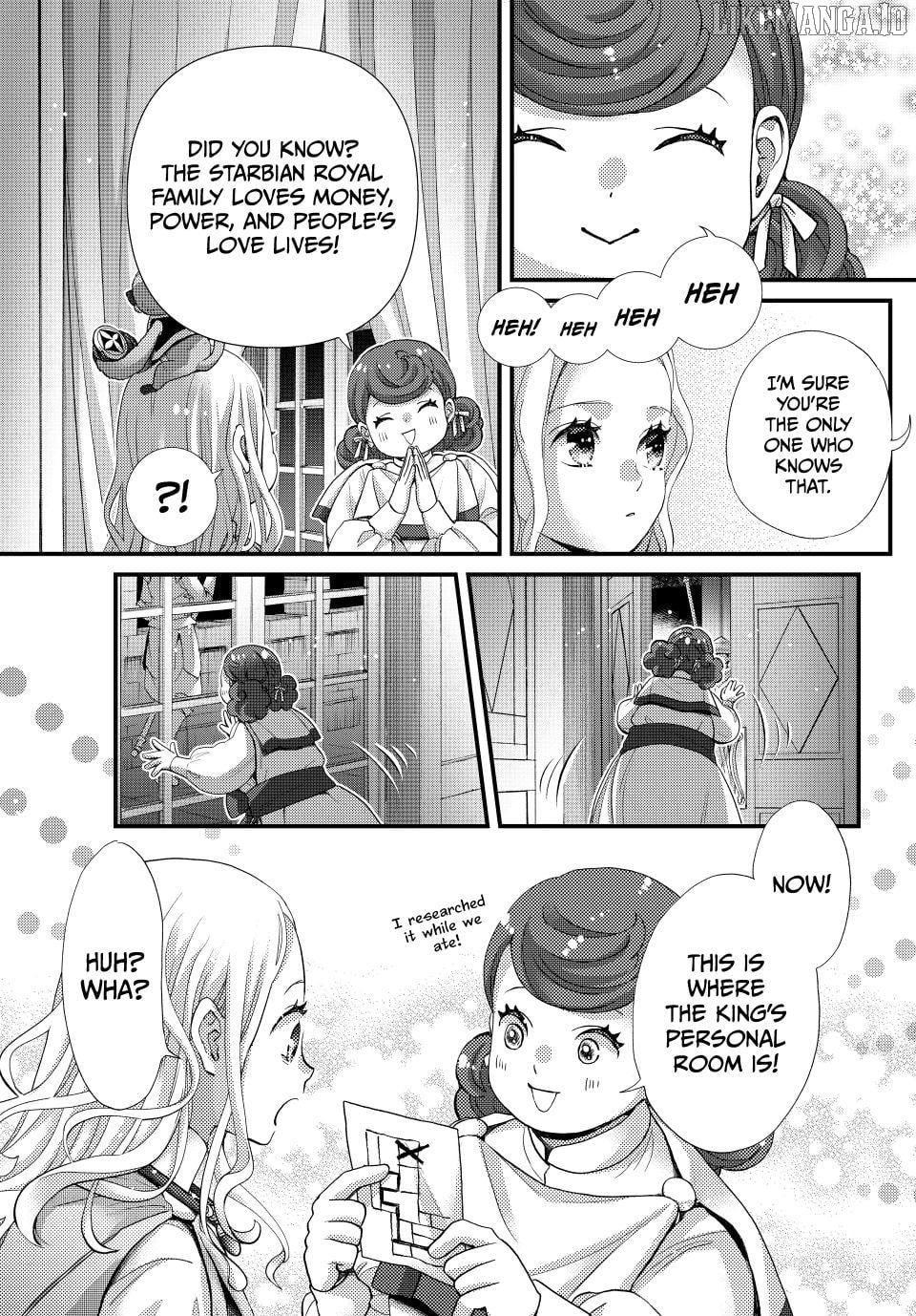 Read Nina the Starry Bride EN Manga Online