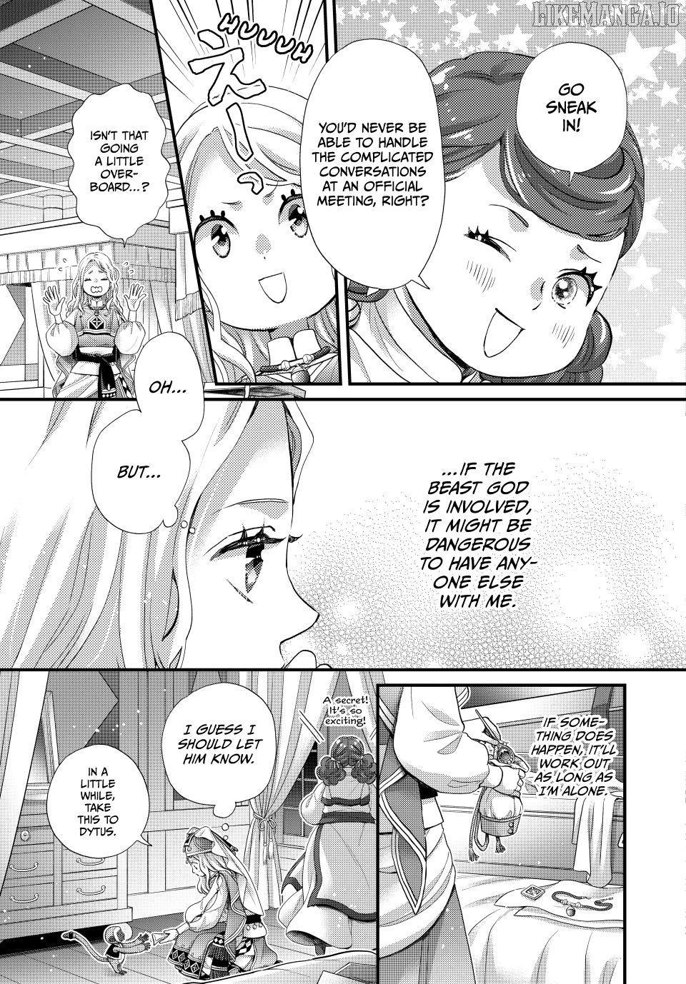 Read Nina the Starry Bride EN Manga Online