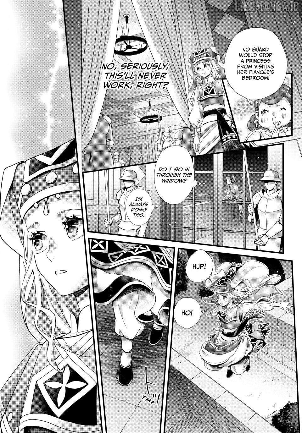 Read Nina the Starry Bride EN Manga Online