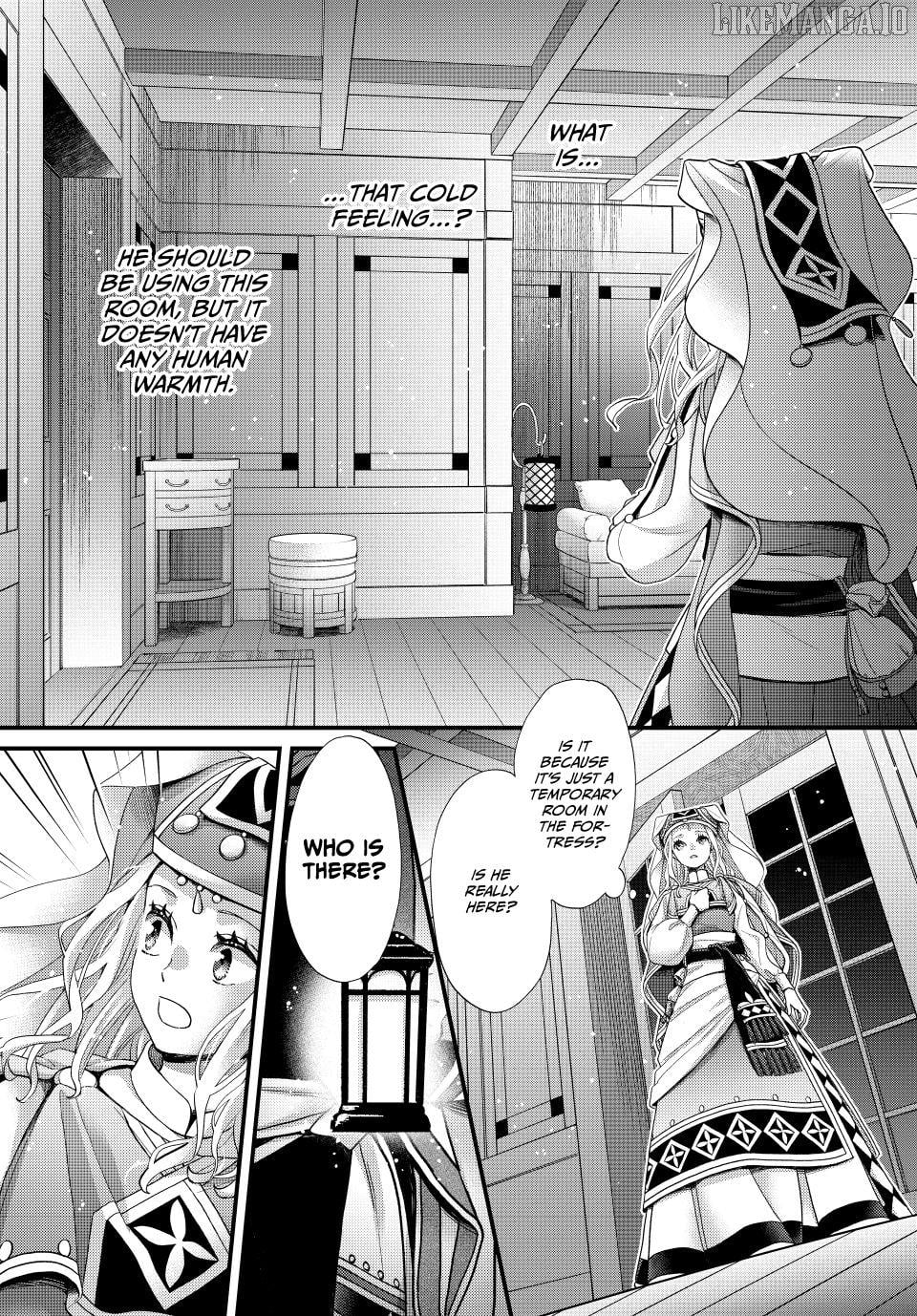 Read Nina the Starry Bride EN Manga Online