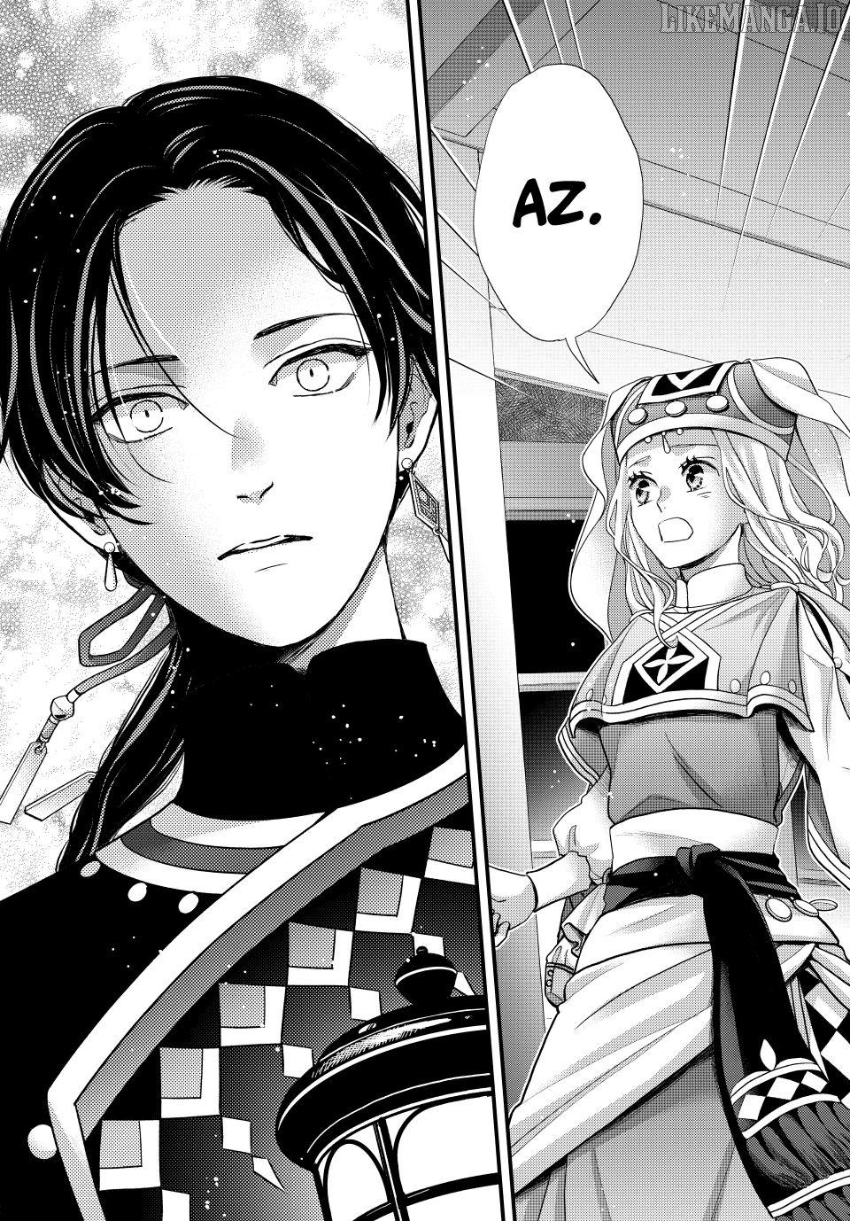 Read Nina the Starry Bride EN Manga Online