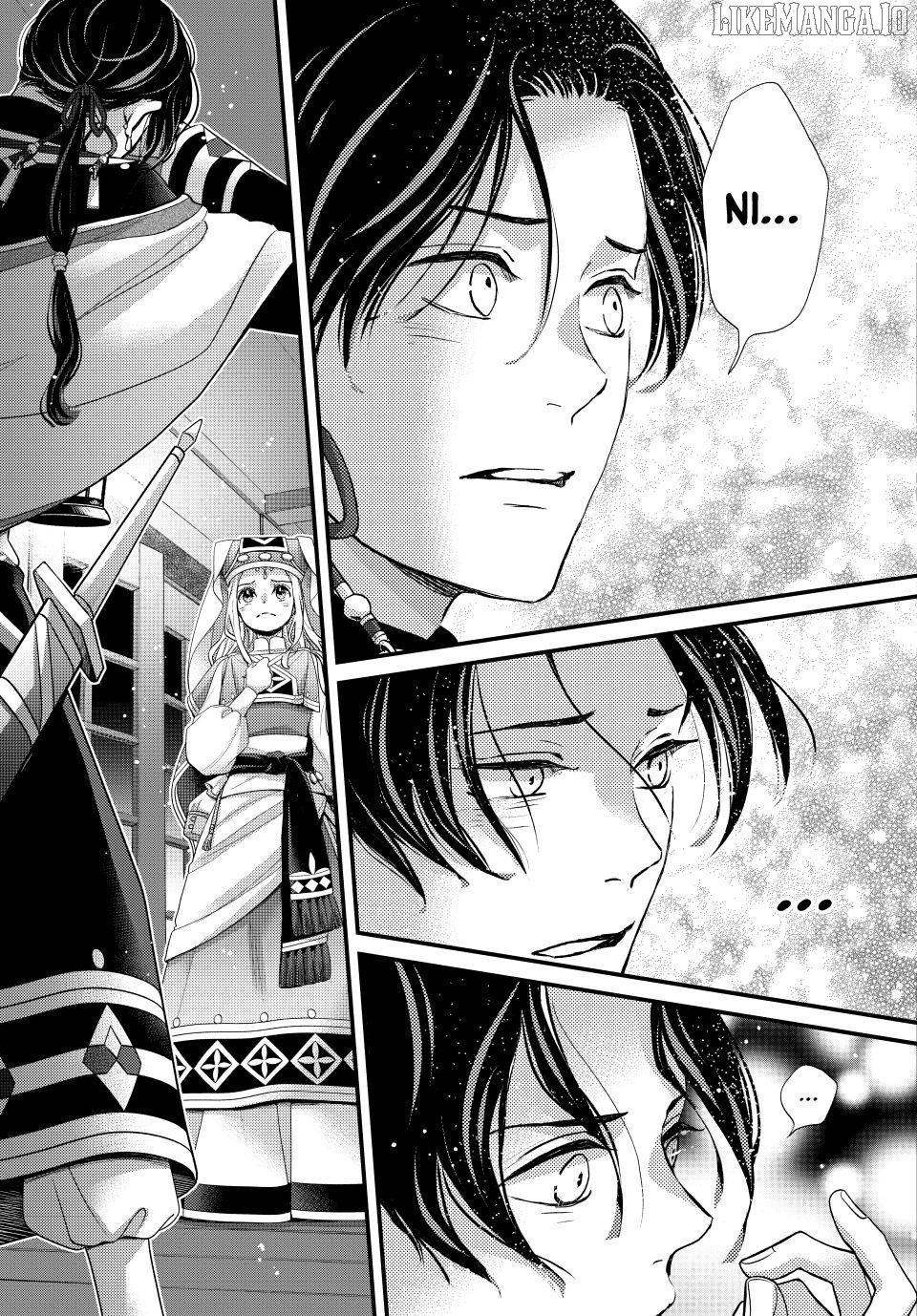 Read Nina the Starry Bride EN Manga Online