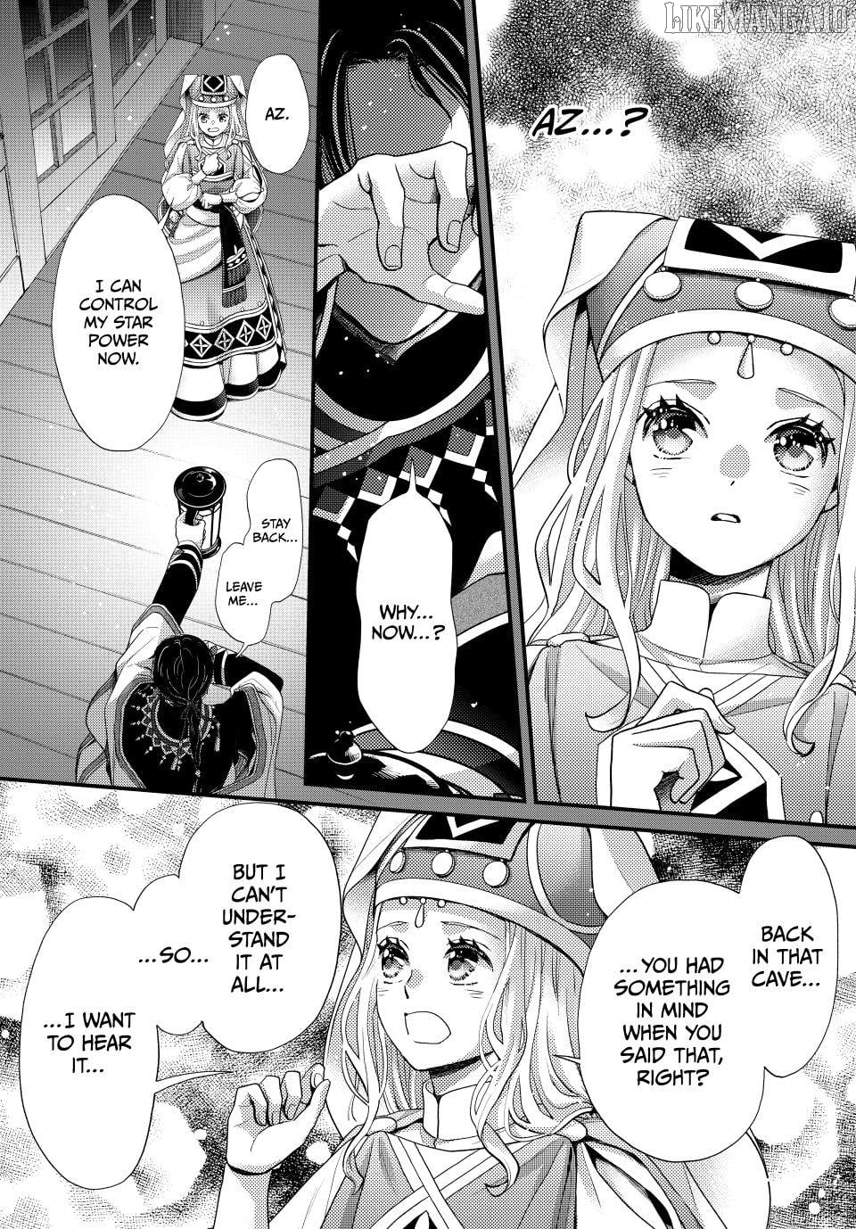 Read Nina the Starry Bride EN Manga Online