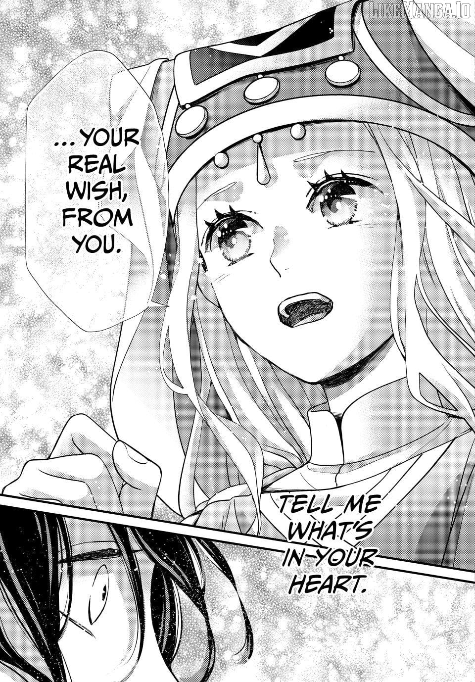 Read Nina the Starry Bride EN Manga Online