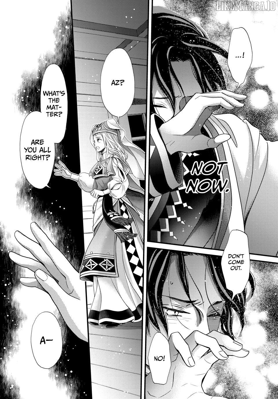 Read Nina the Starry Bride EN Manga Online