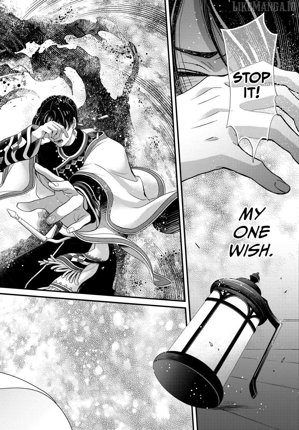 Read Nina the Starry Bride EN Manga Online
