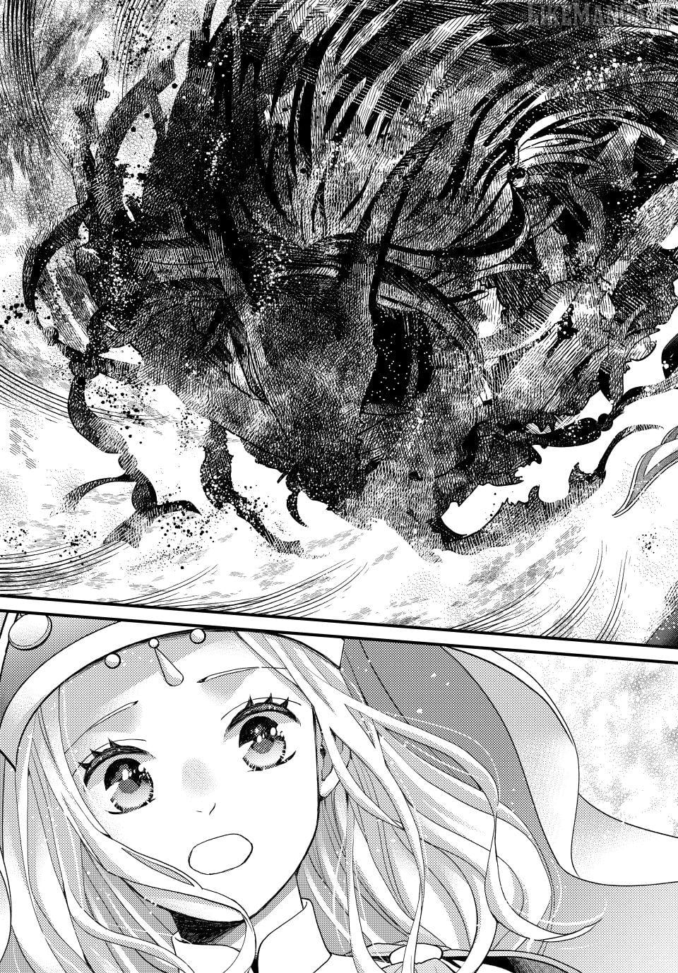 Read Nina the Starry Bride EN Manga Online