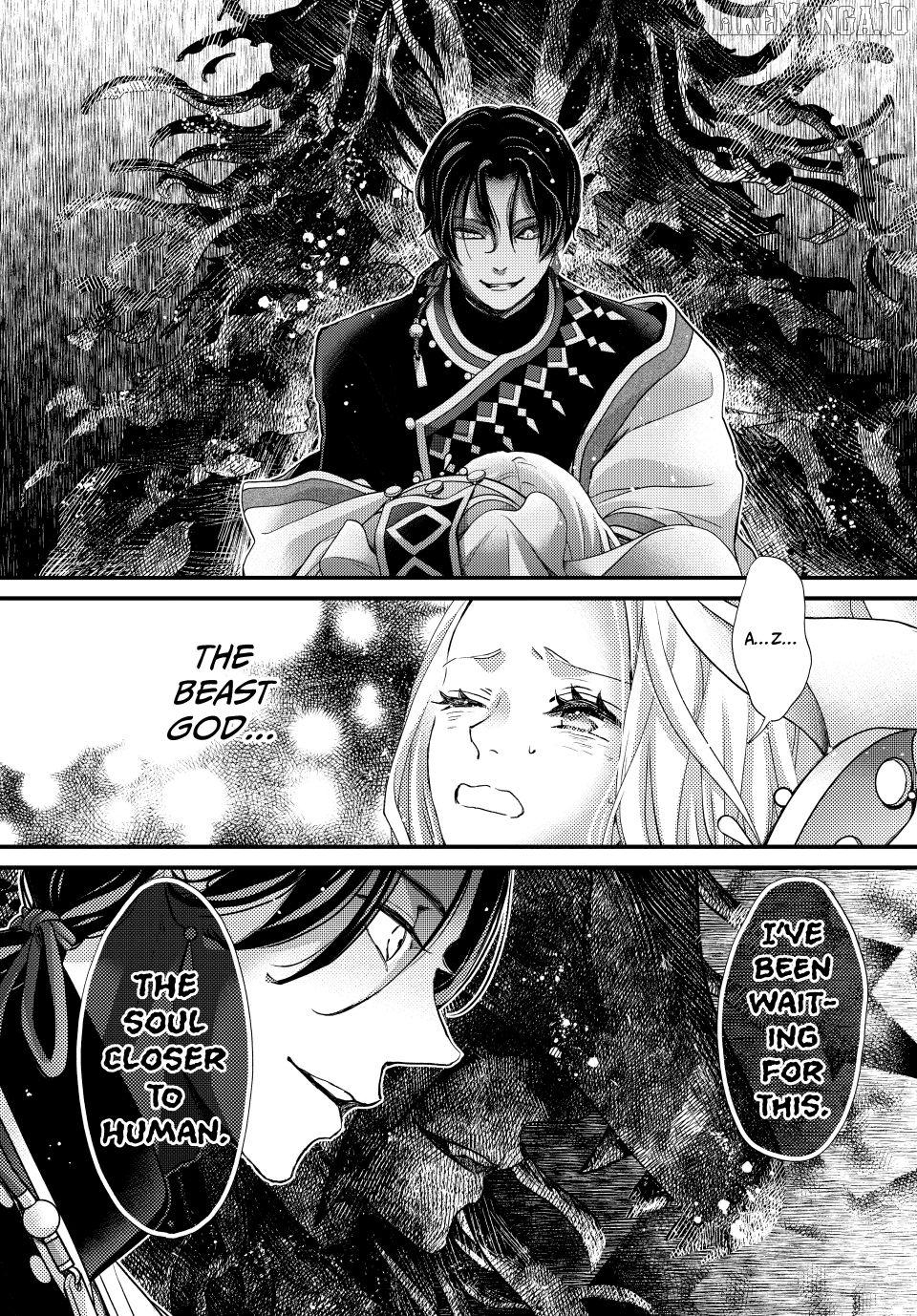 Read Nina the Starry Bride EN Manga Online