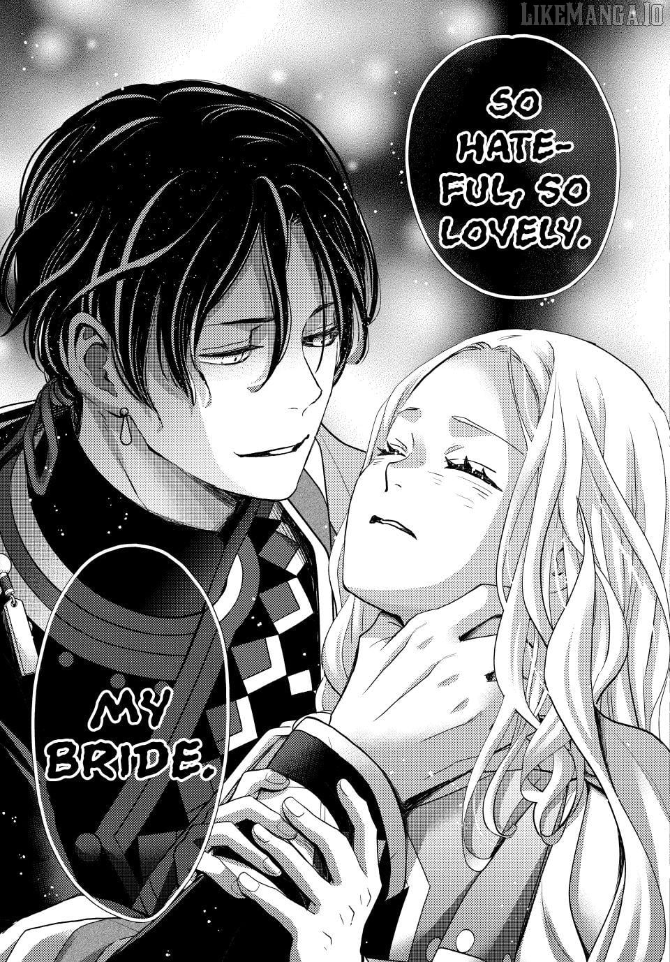 Read Nina the Starry Bride EN Manga Online