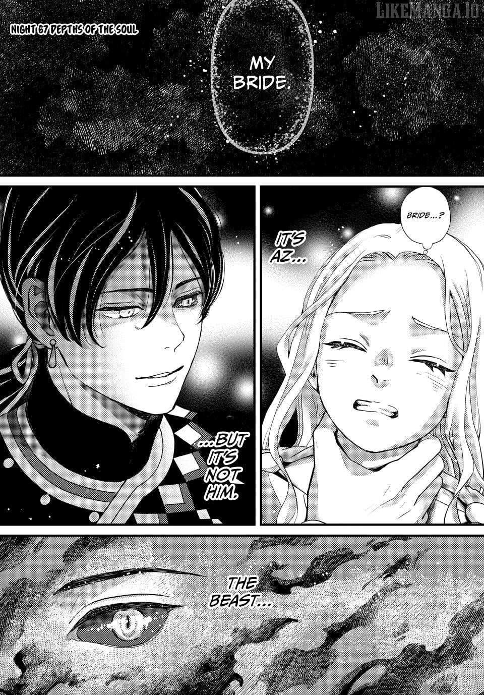 Read Nina the Starry Bride EN Manga Online