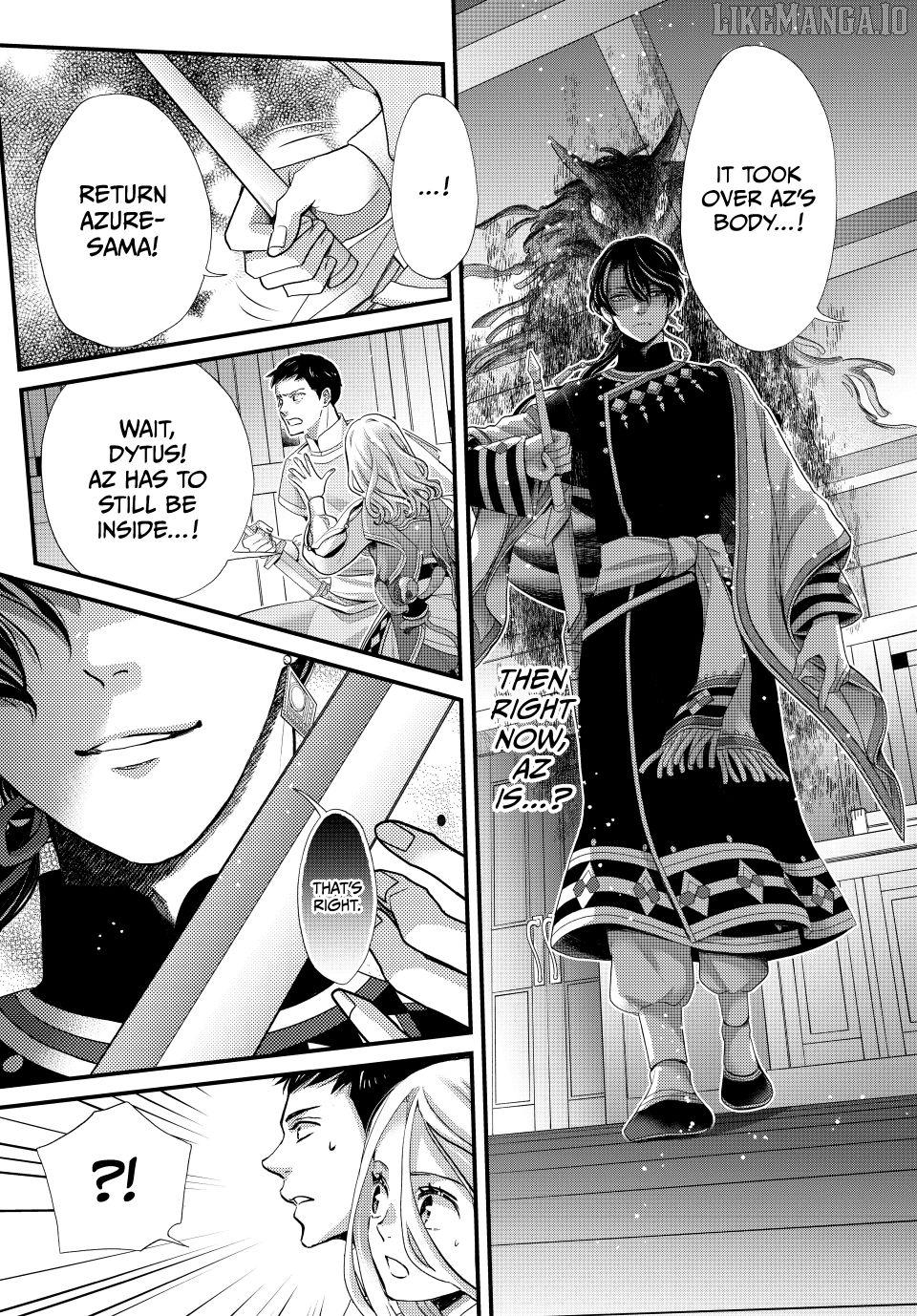 Read Nina the Starry Bride EN Manga Online