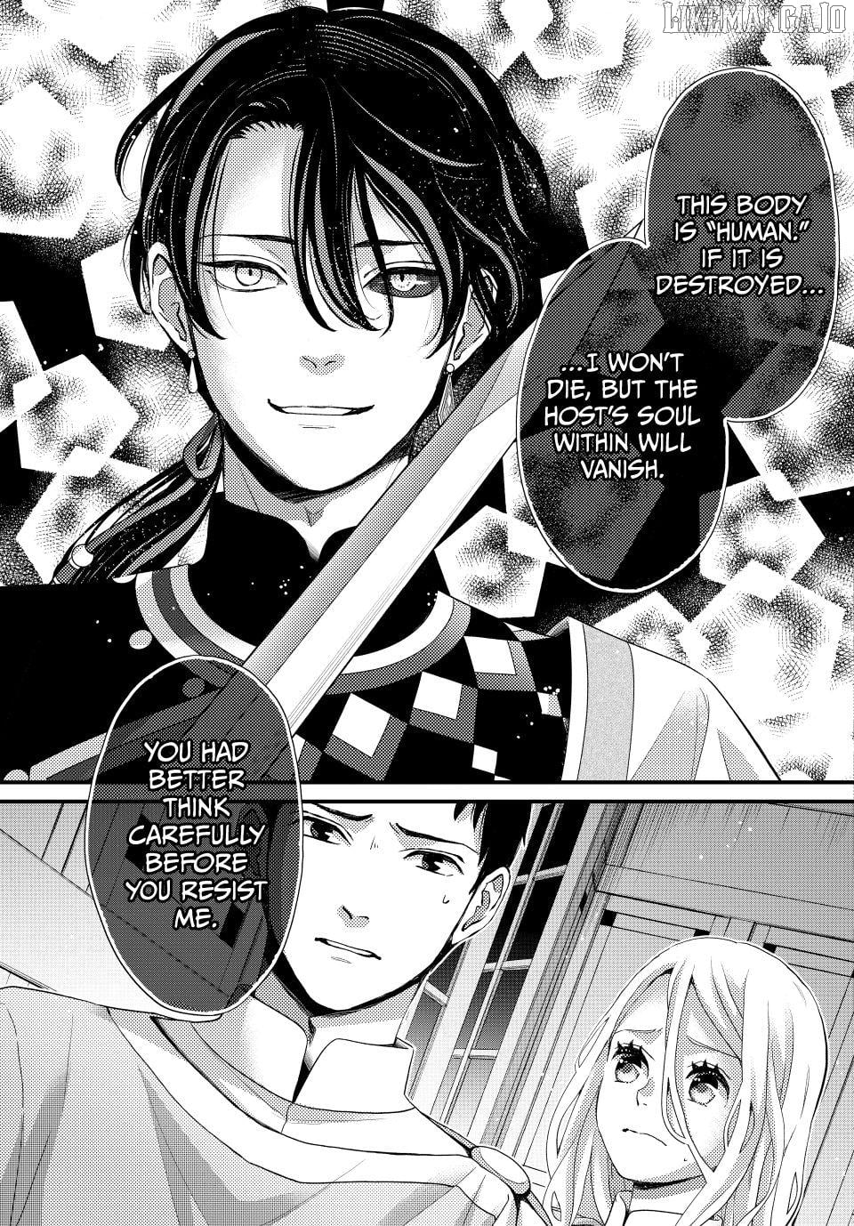 Read Nina the Starry Bride EN Manga Online