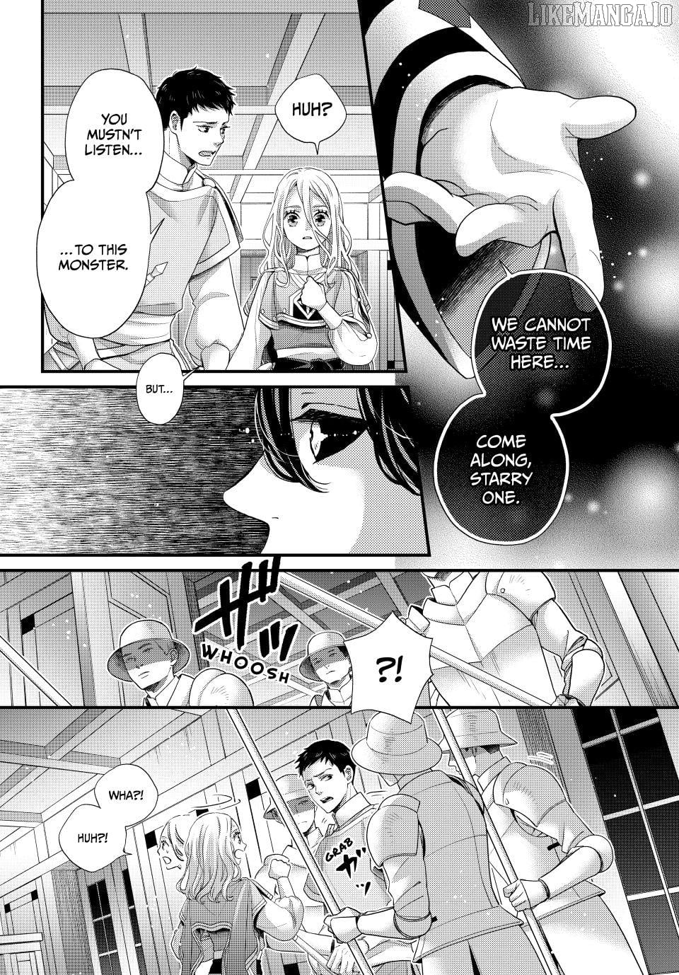Read Nina the Starry Bride EN Manga Online