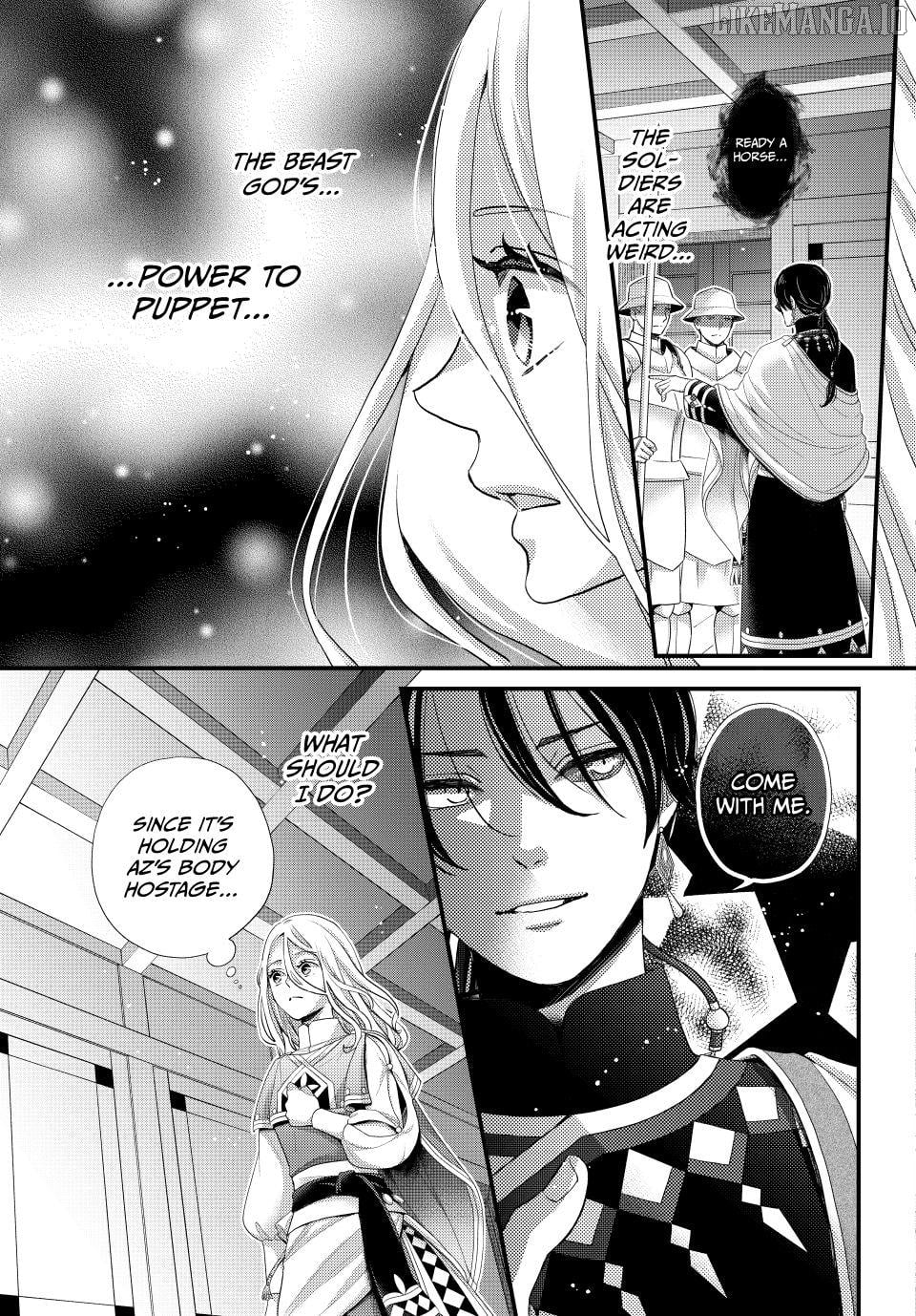 Read Nina the Starry Bride EN Manga Online