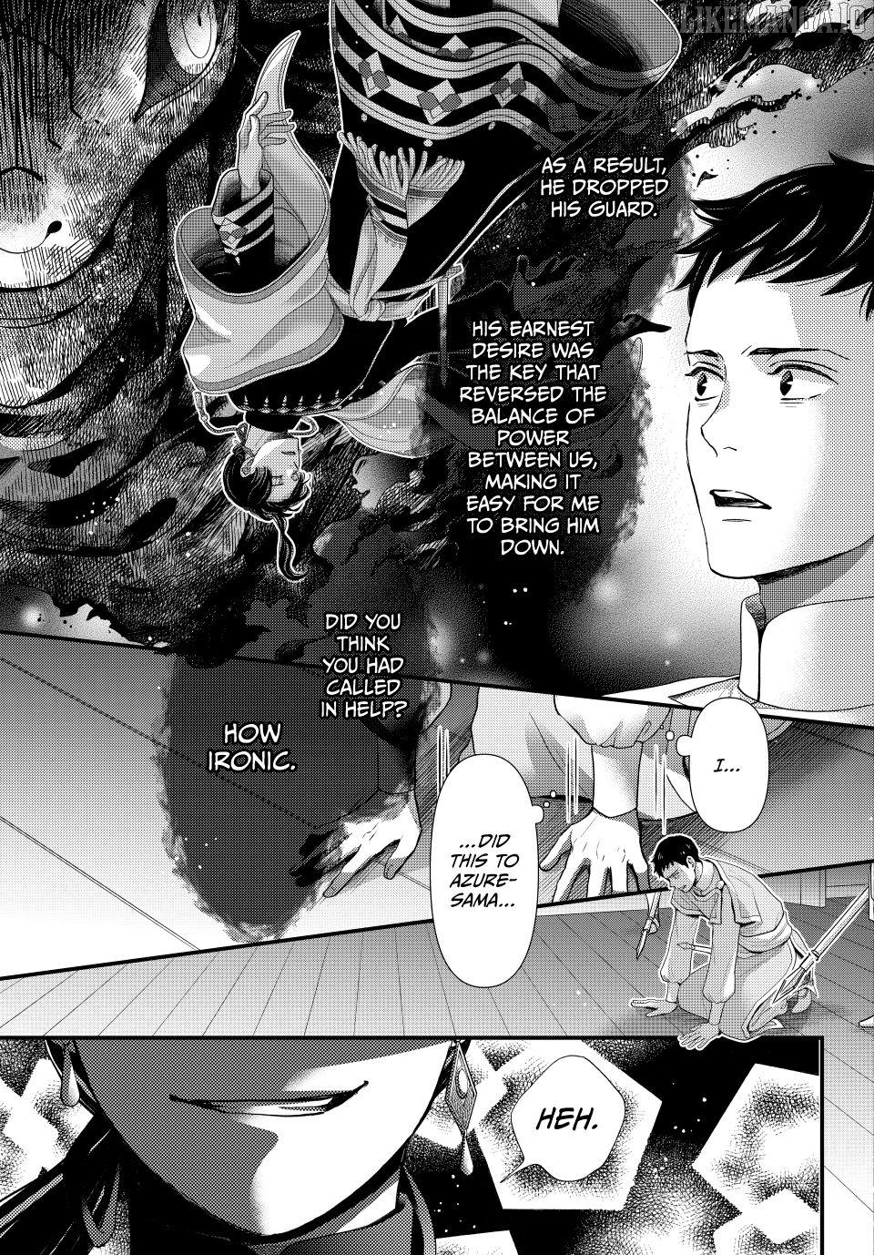 Read Nina the Starry Bride EN Manga Online