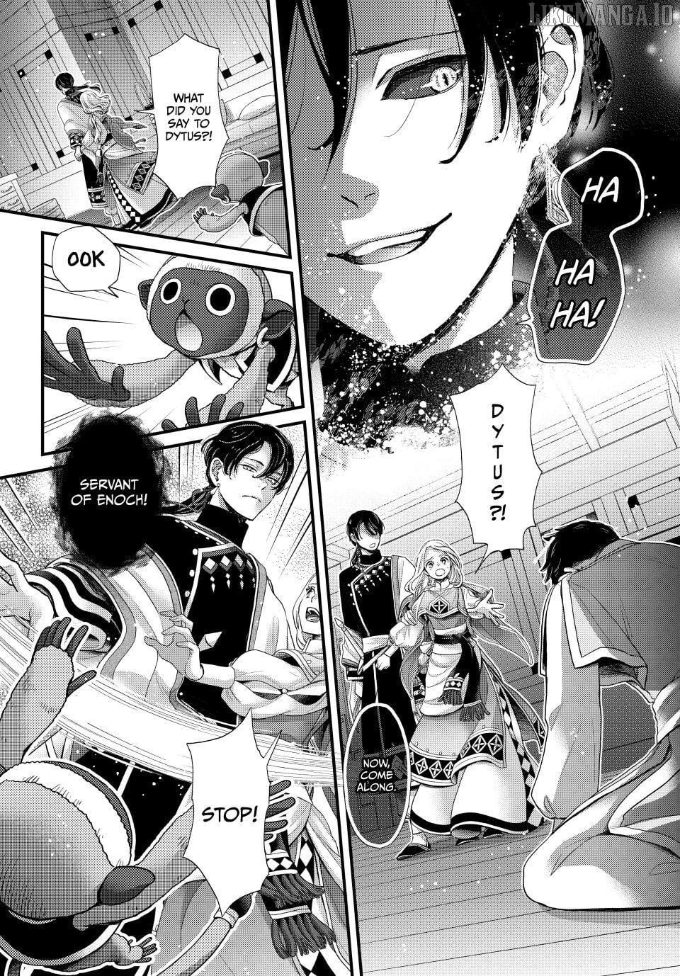 Read Nina the Starry Bride EN Manga Online
