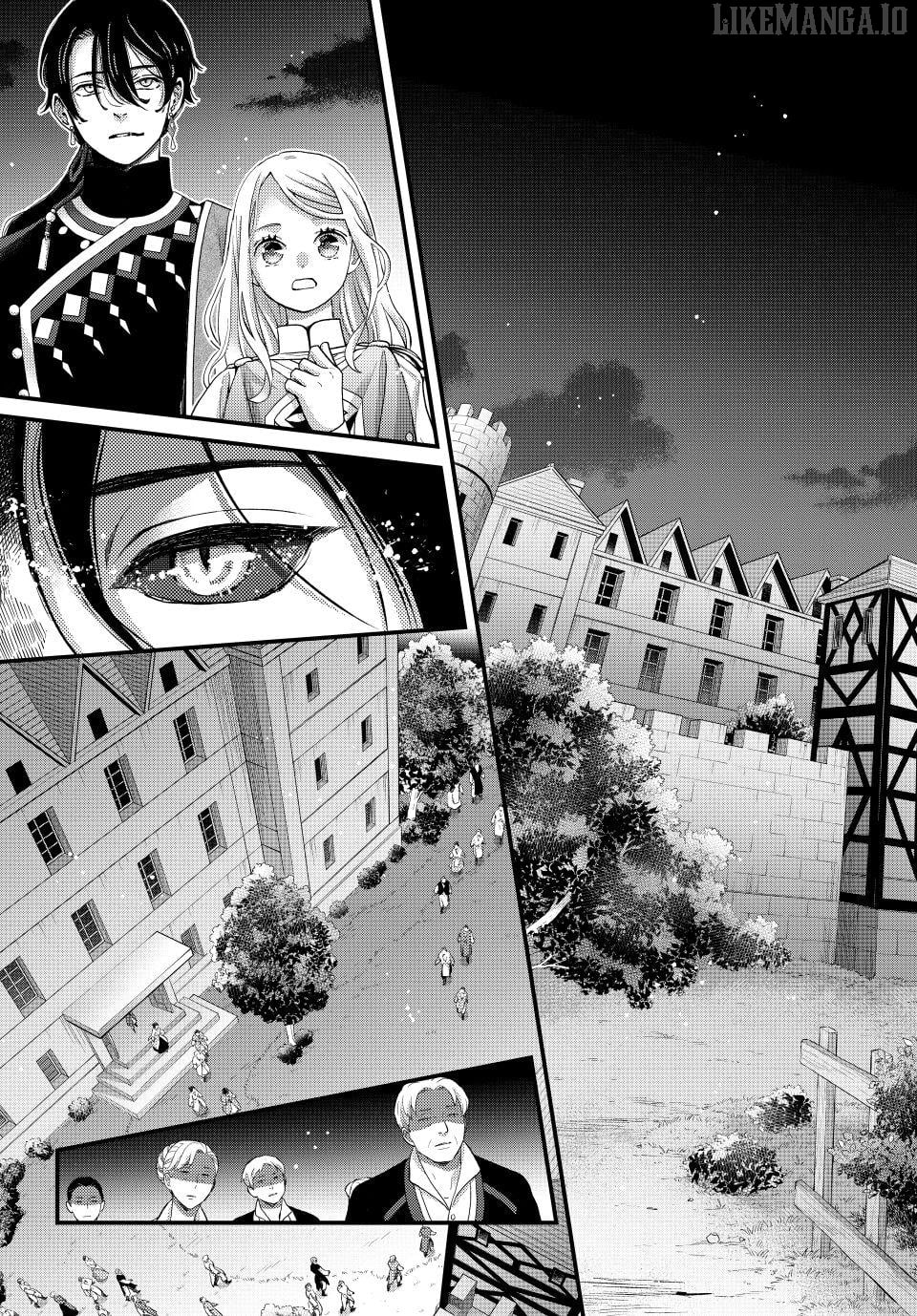 Read Nina the Starry Bride EN Manga Online