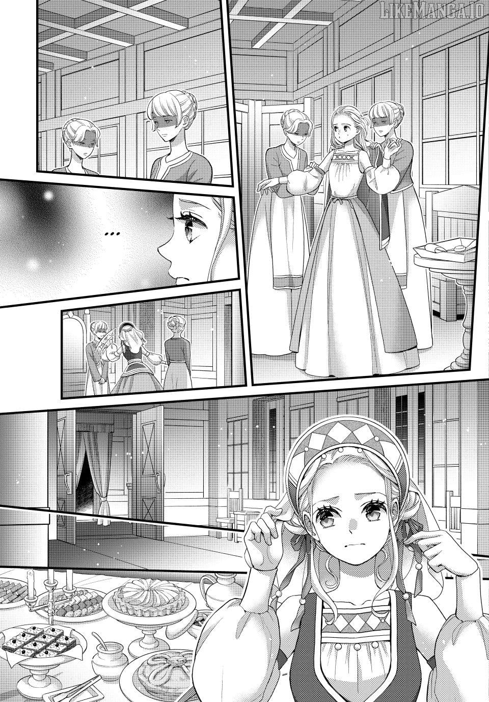 Read Nina the Starry Bride EN Manga Online
