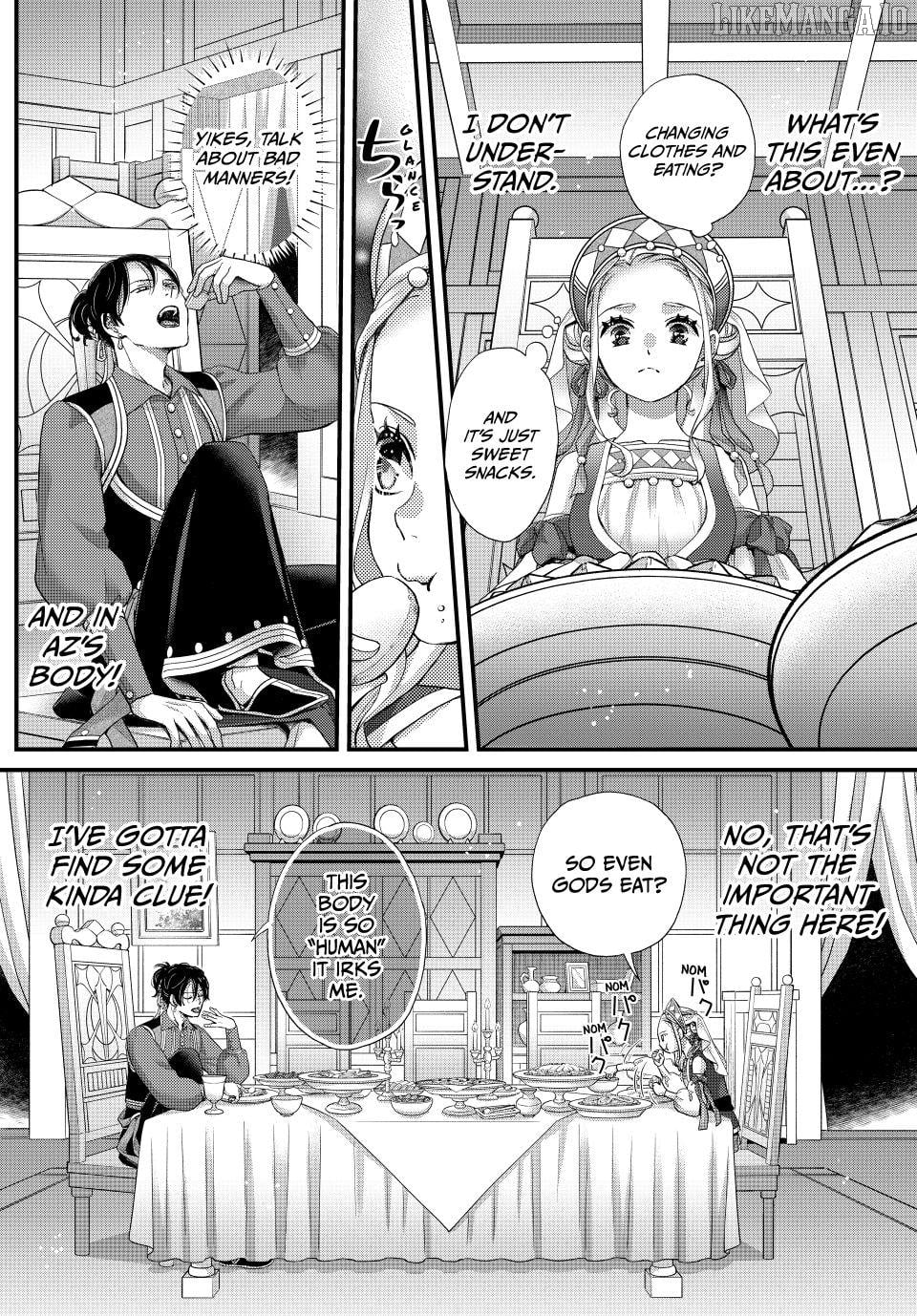 Read Nina the Starry Bride EN Manga Online