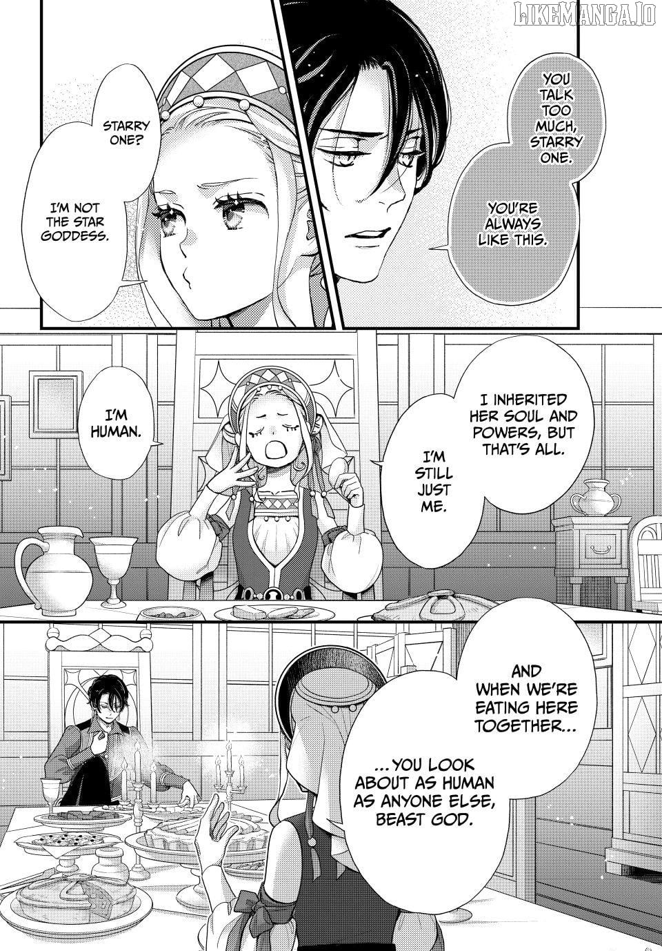 Read Nina the Starry Bride EN Manga Online