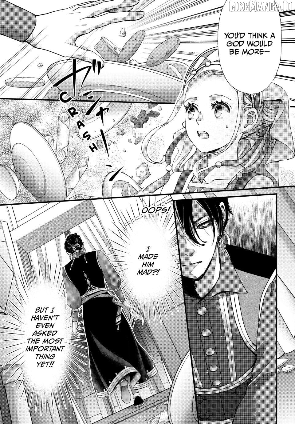 Read Nina the Starry Bride EN Manga Online
