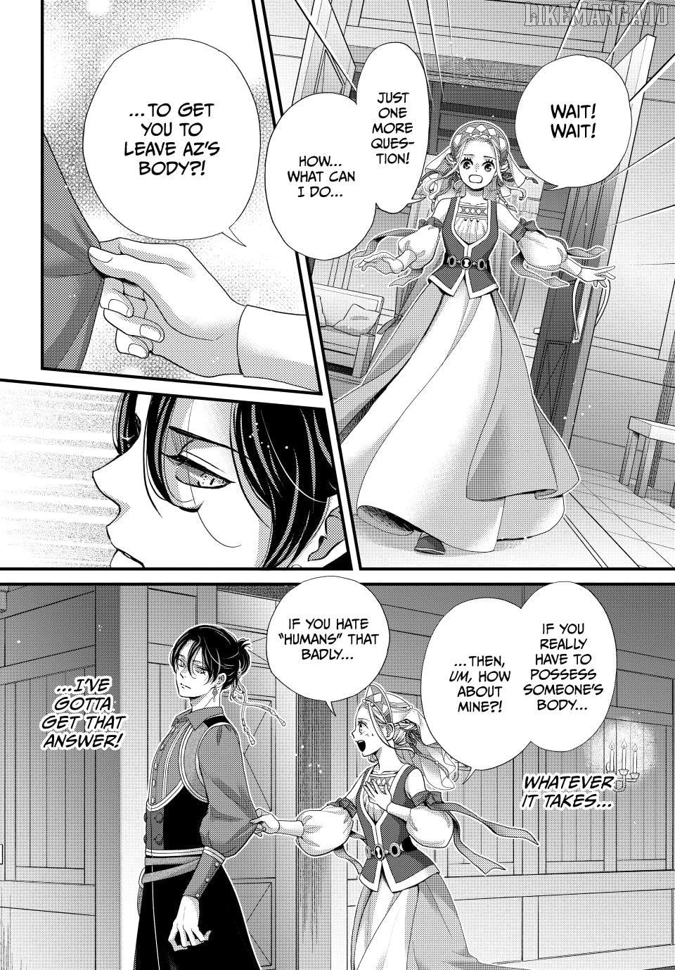 Read Nina the Starry Bride EN Manga Online