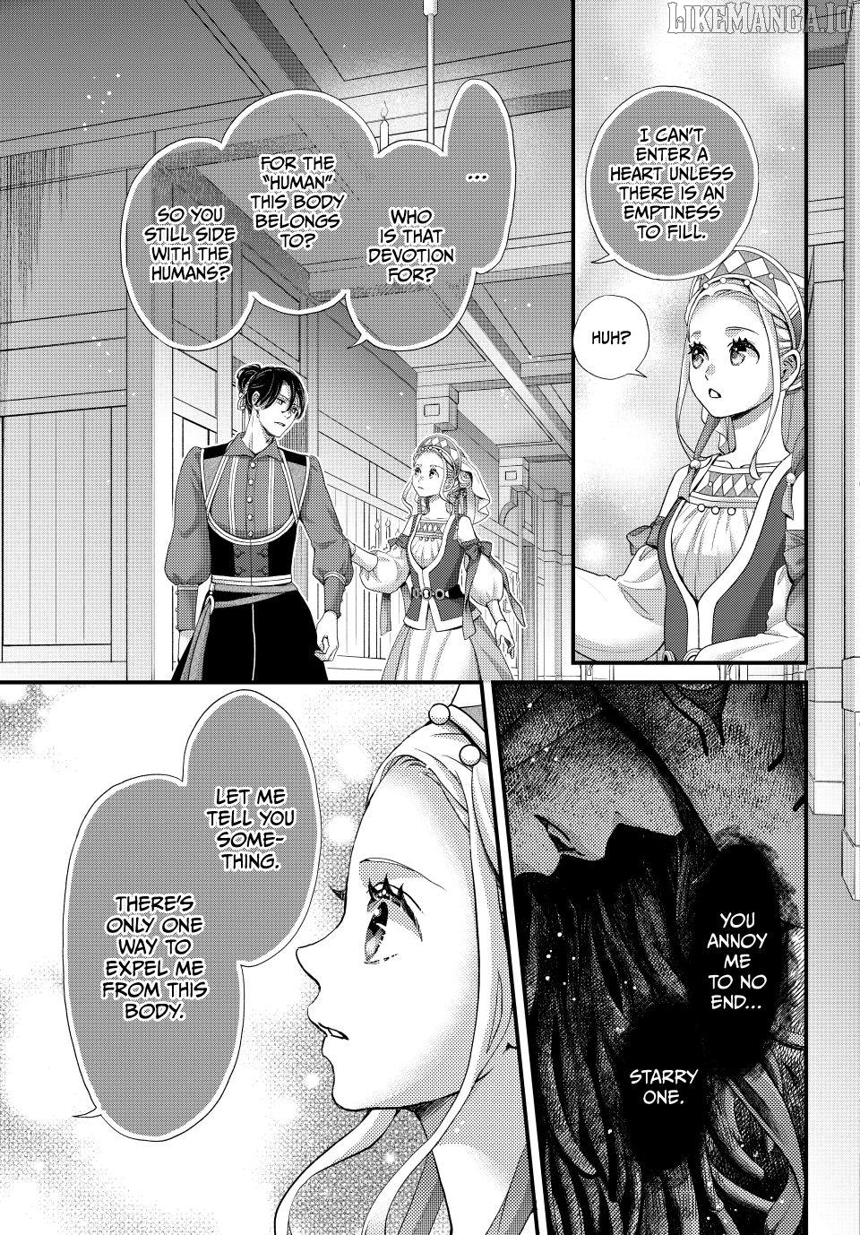 Read Nina the Starry Bride EN Manga Online