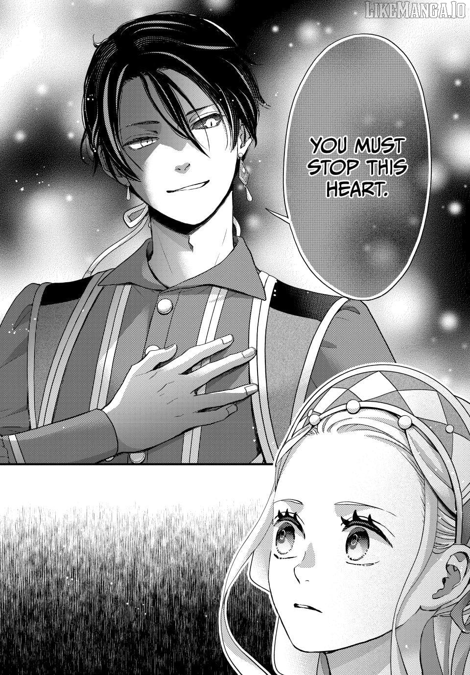 Read Nina the Starry Bride EN Manga Online