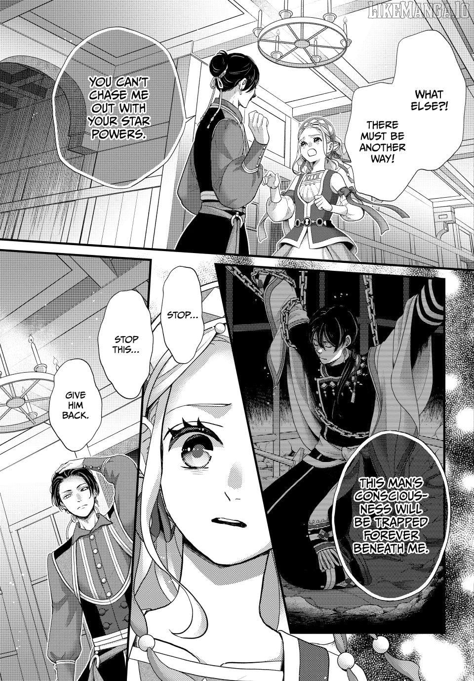 Read Nina the Starry Bride EN Manga Online