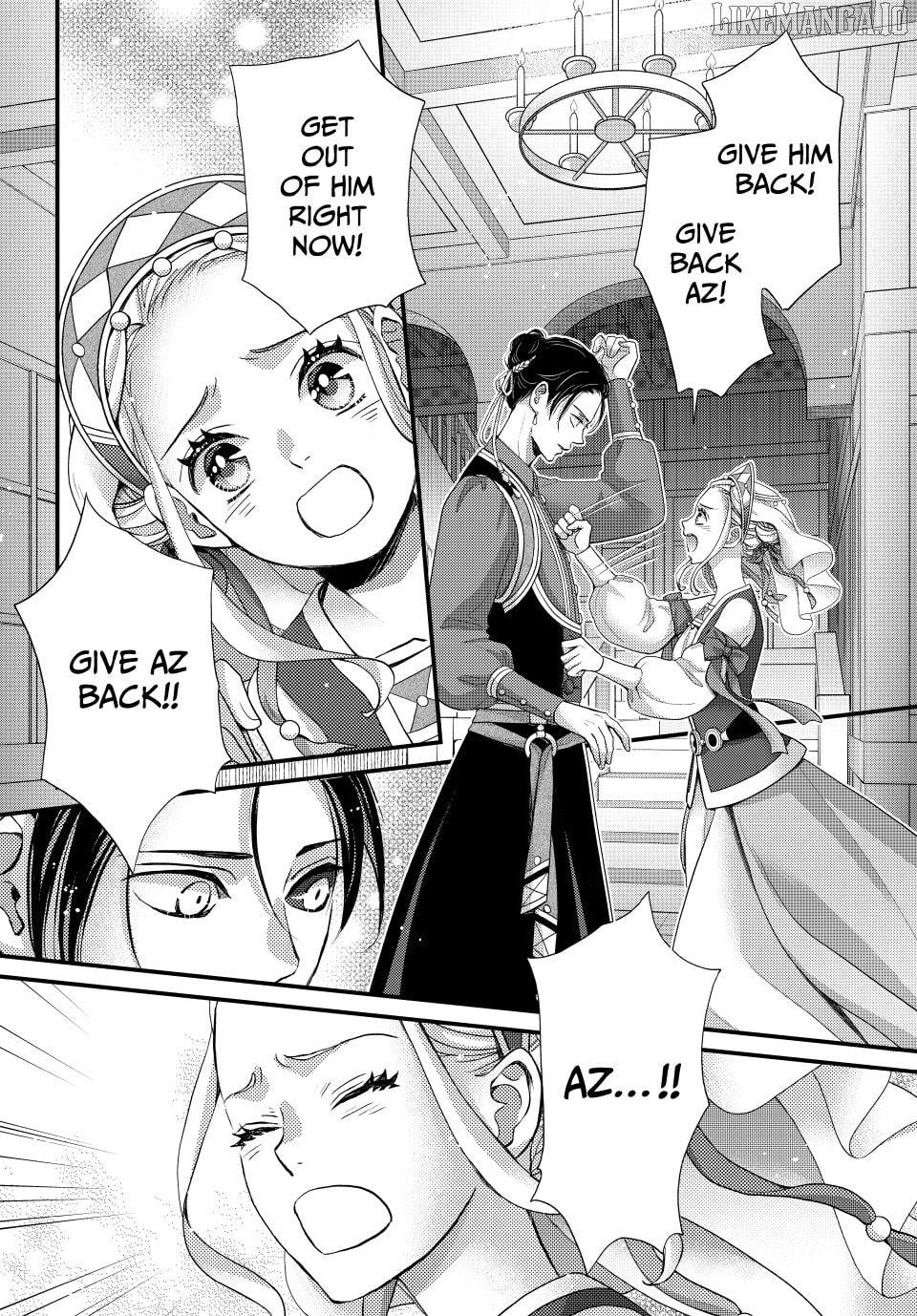 Read Nina the Starry Bride EN Manga Online