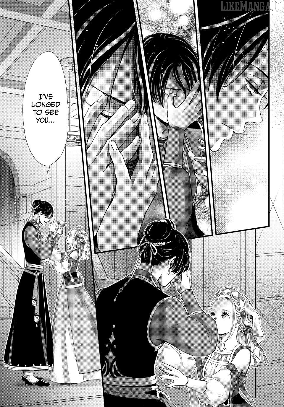 Read Nina the Starry Bride EN Manga Online