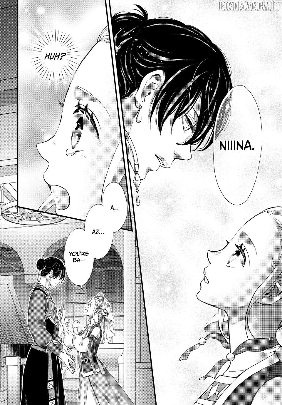 Read Nina the Starry Bride EN Manga Online
