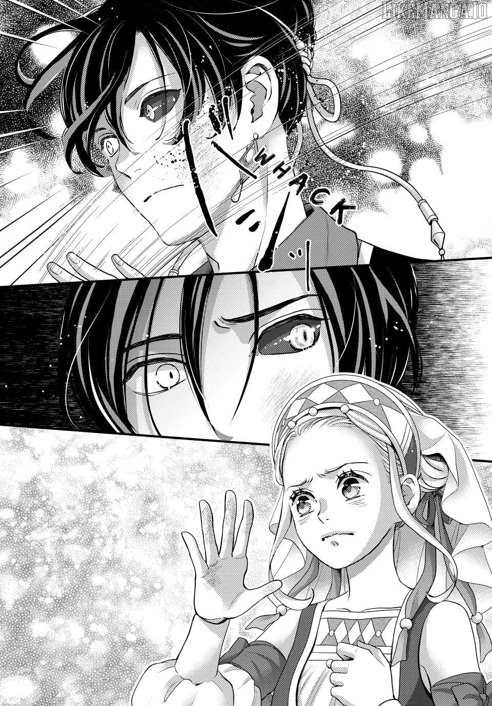 Read Nina the Starry Bride EN Manga Online