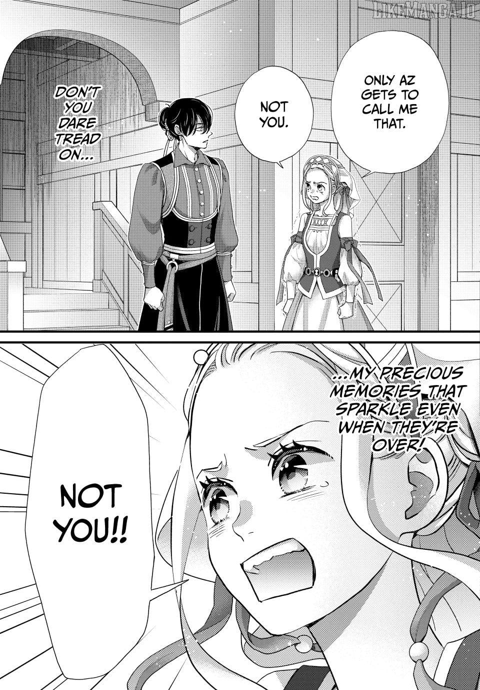 Read Nina the Starry Bride EN Manga Online